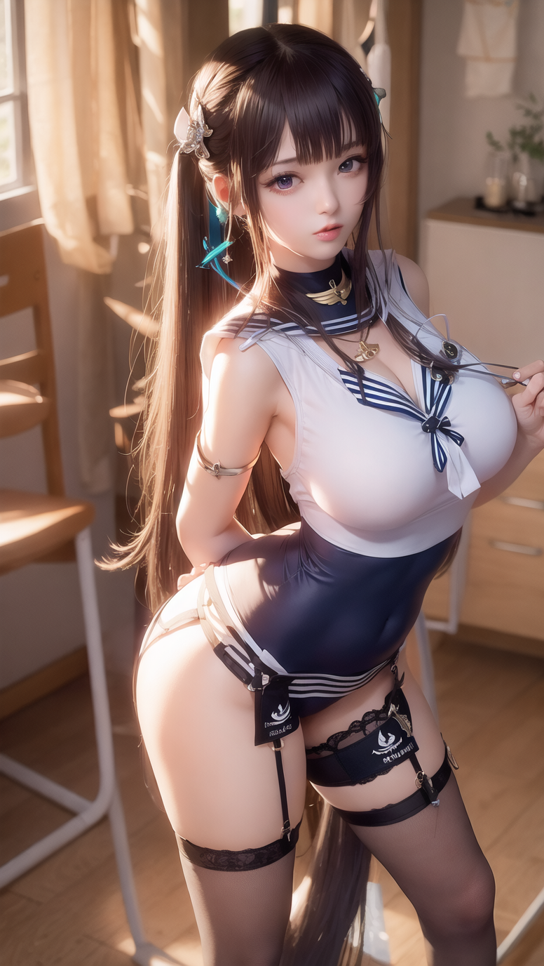 ●Pixiv● Fanbox_Chris-0317 Sailor