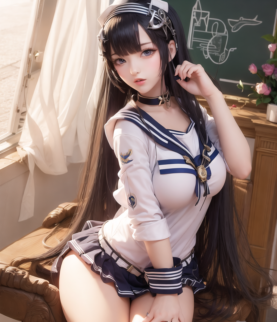 ●Pixiv● Fanbox_Chris-0317 Sailor