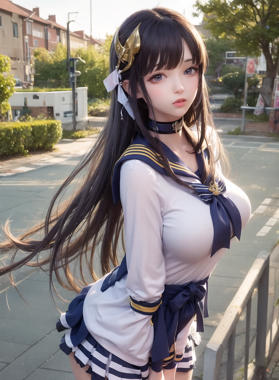 ●Pixiv● Fanbox_Chris-0317 Sailor
