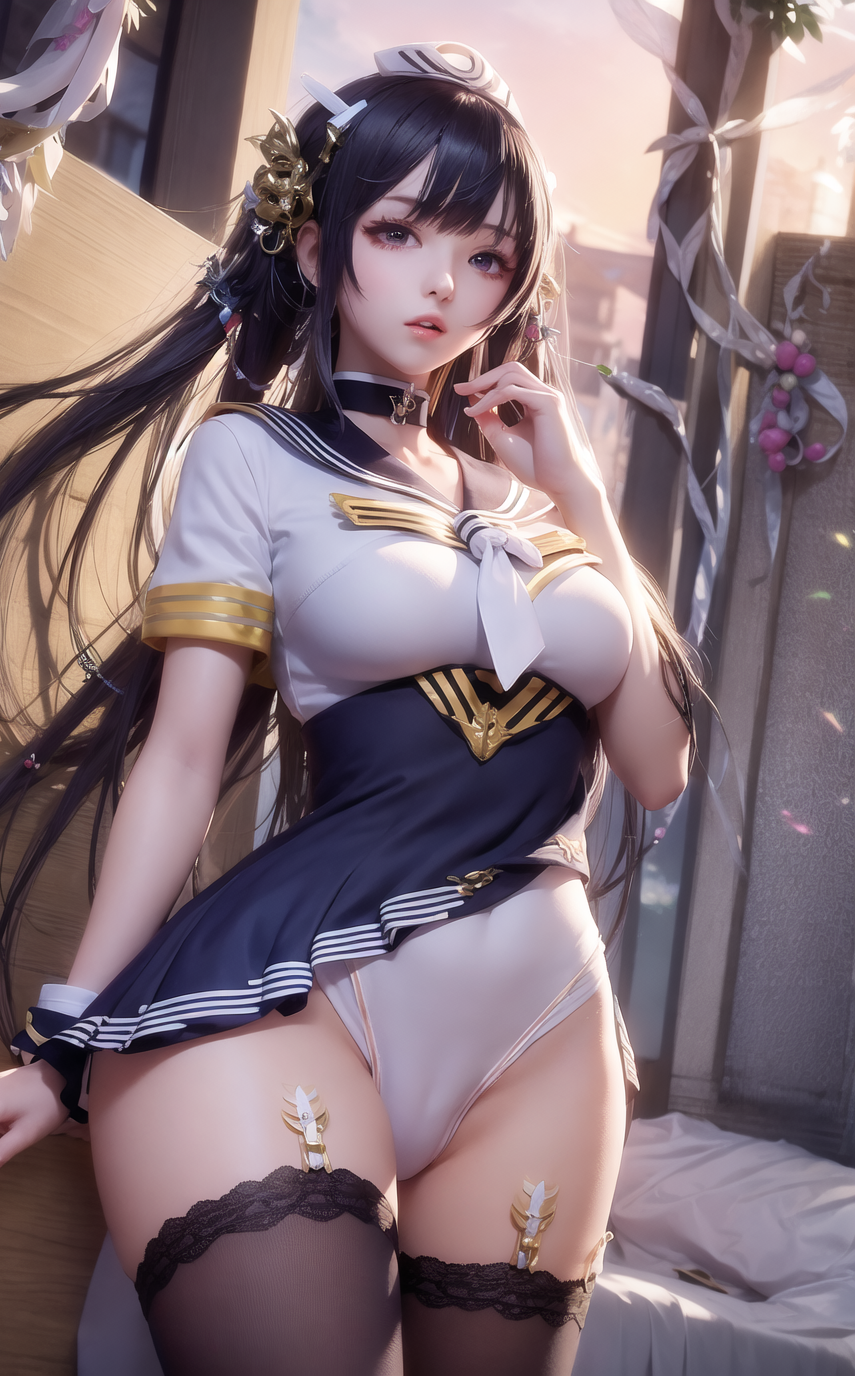 ●Pixiv● Fanbox_Chris-0317 Sailor