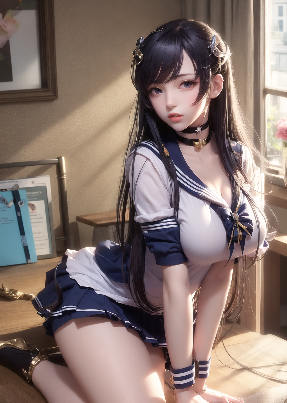 ●Pixiv● Fanbox_Chris-0317 Sailor