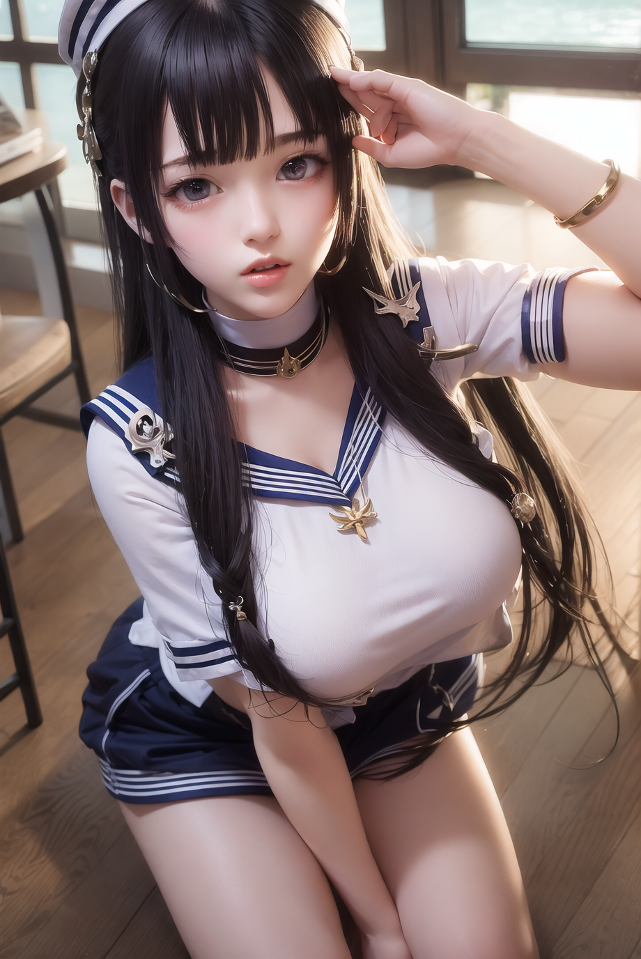 ●Pixiv● Fanbox_Chris-0317 Sailor