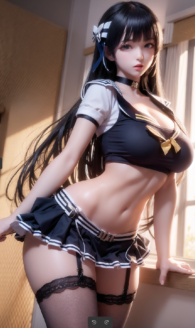 ●Pixiv● Fanbox_Chris-0317 Sailor