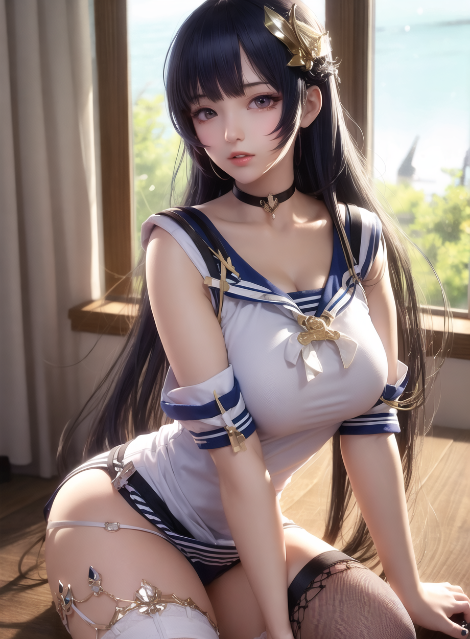●Pixiv● Fanbox_Chris-0317 Sailor