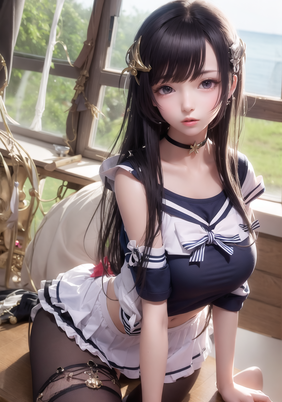 ●Pixiv● Fanbox_Chris-0317 Sailor