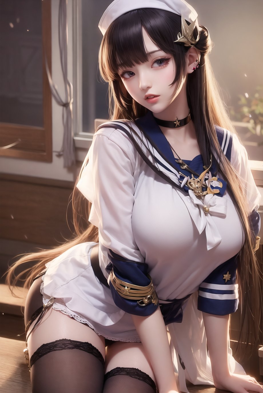 ●Pixiv● Fanbox_Chris-0317 Sailor
