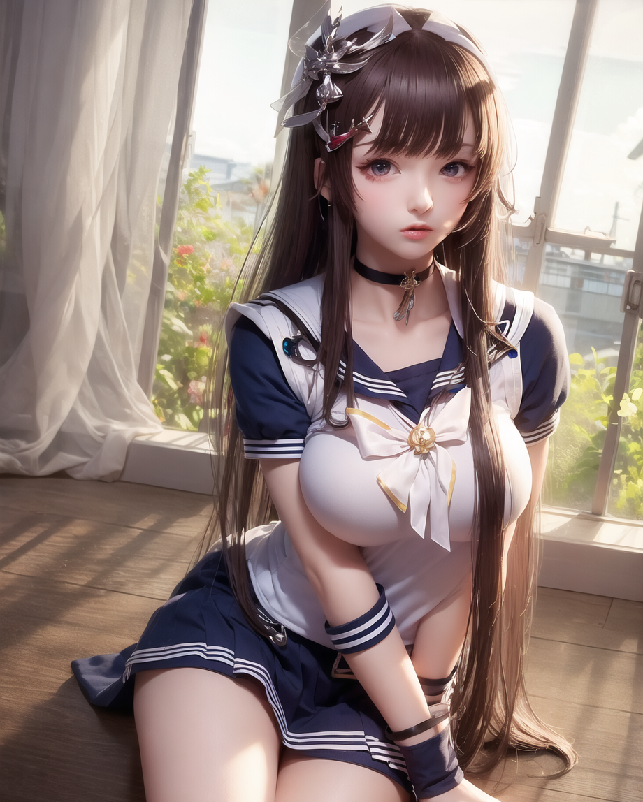 ●Pixiv● Fanbox_Chris-0317 Sailor