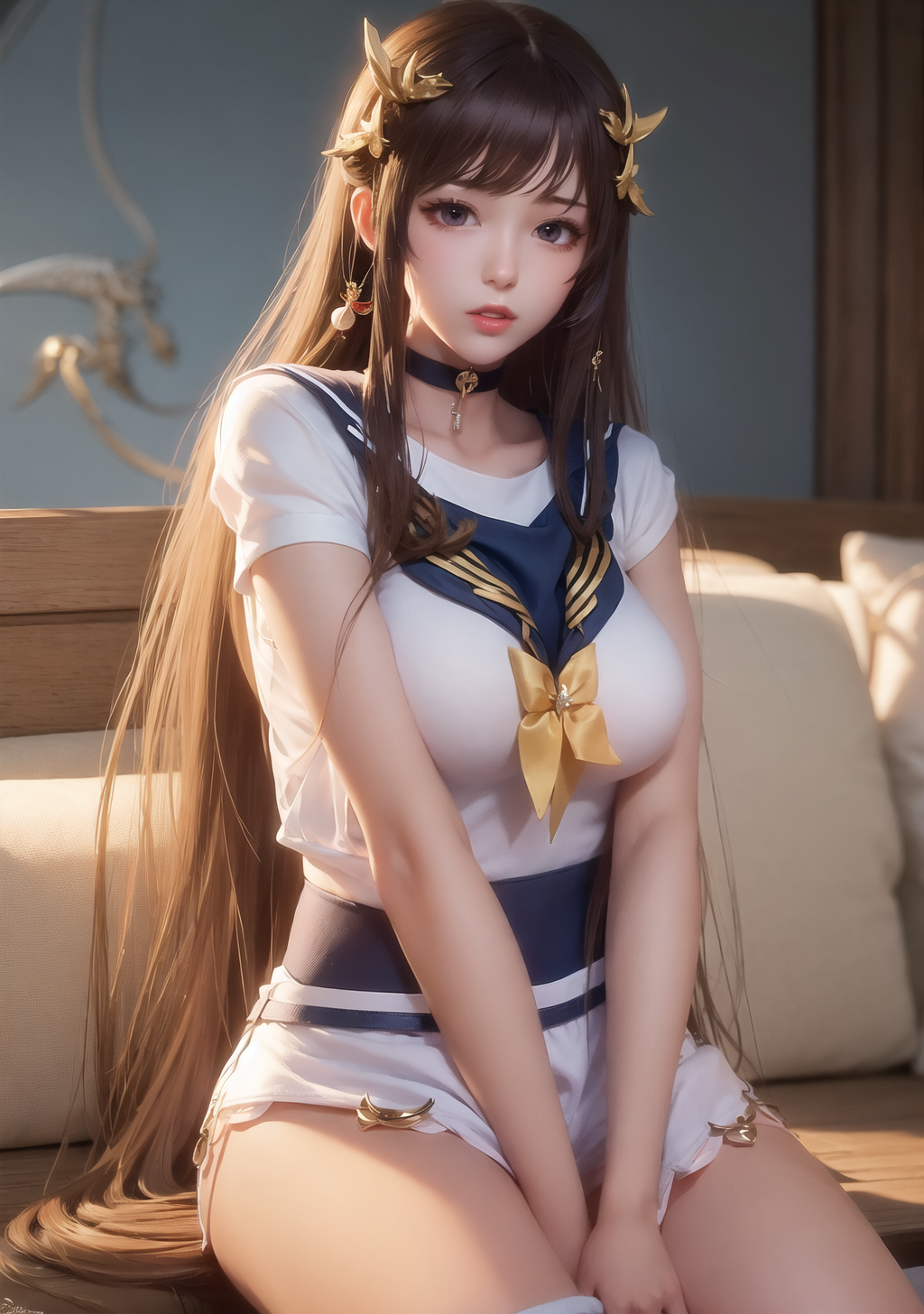 ●Pixiv● Fanbox_Chris-0317 Sailor