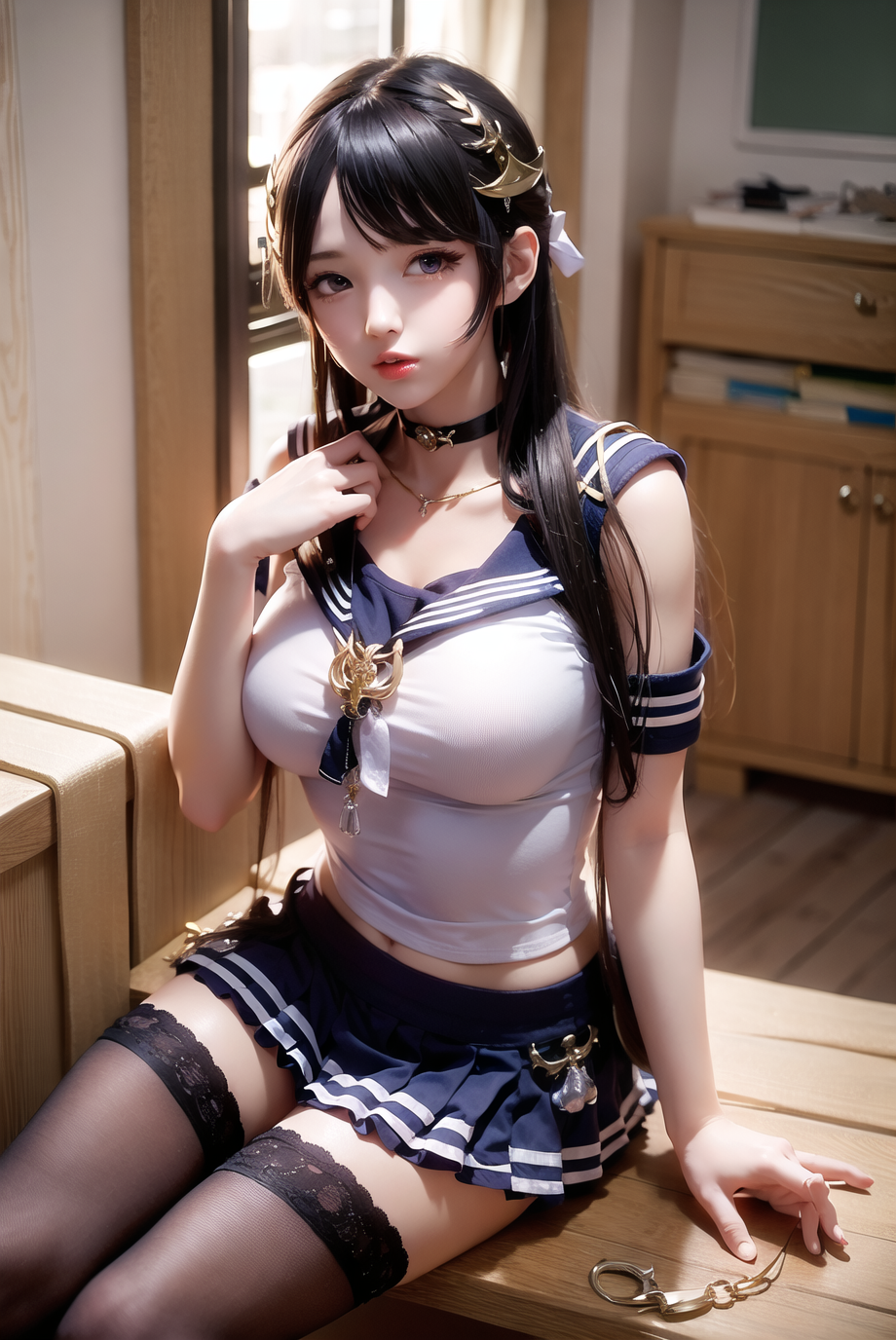 ●Pixiv● Fanbox_Chris-0317 Sailor