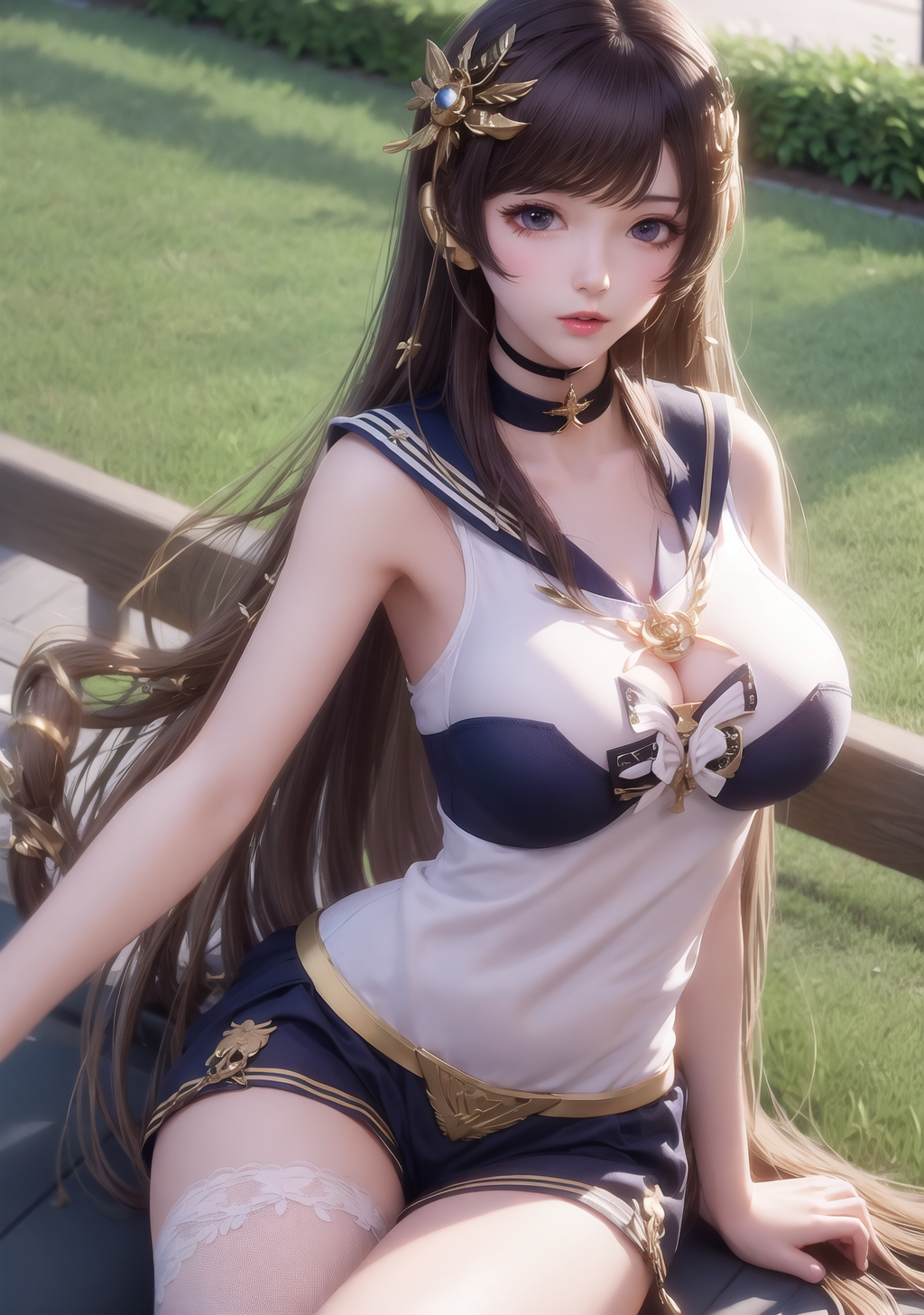 ●Pixiv● Fanbox_Chris-0317 Sailor