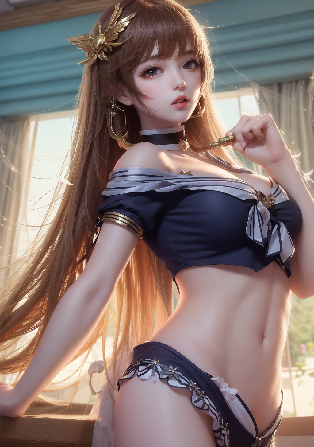●Pixiv● Fanbox_Chris-0317 Sailor
