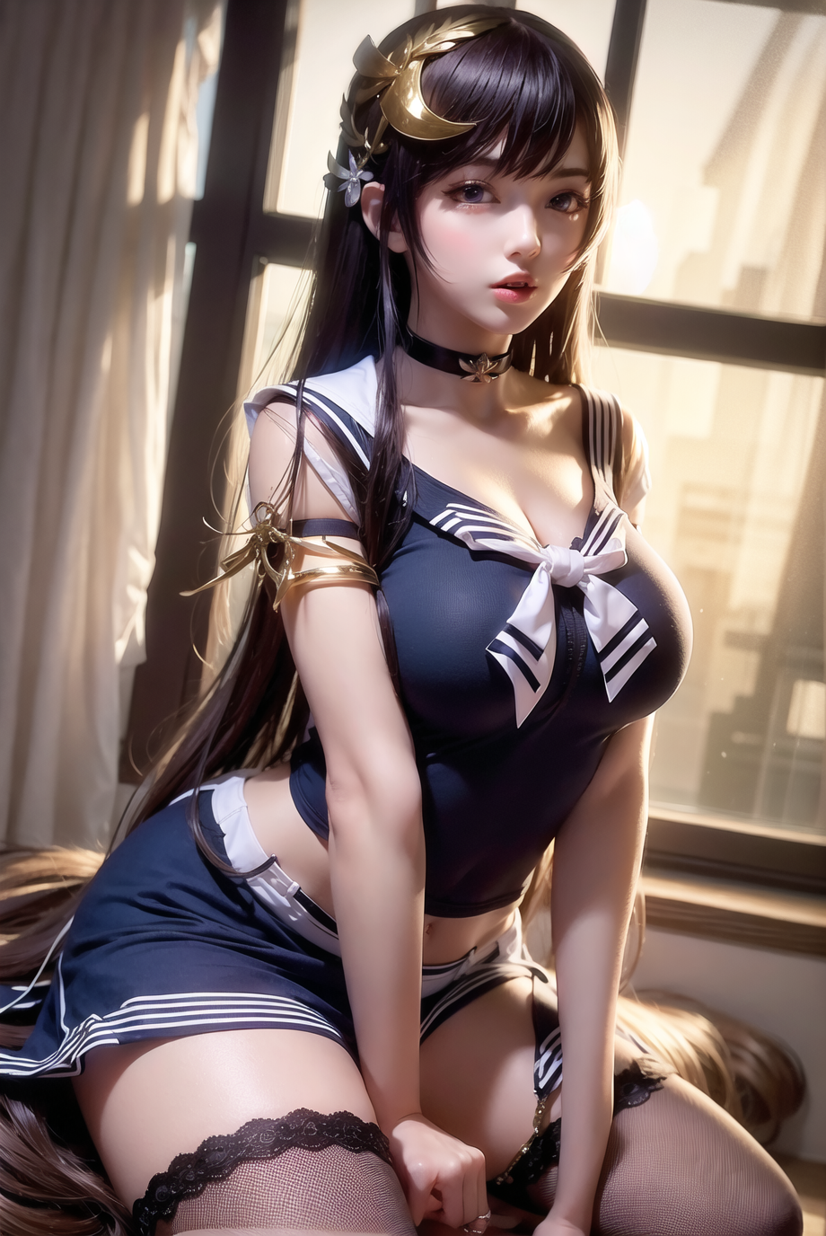 ●Pixiv● Fanbox_Chris-0317 Sailor