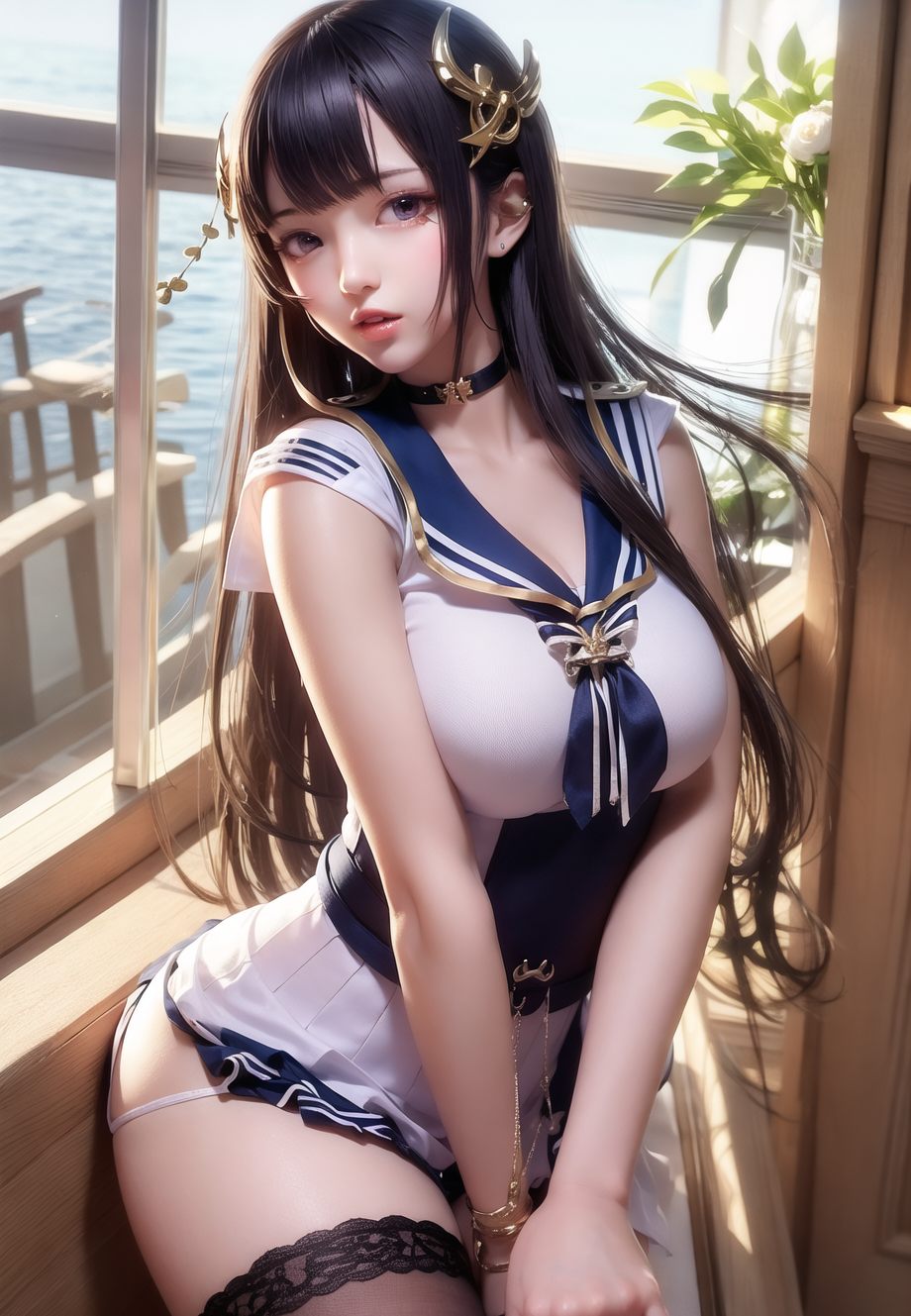 ●Pixiv● Fanbox_Chris-0317 Sailor