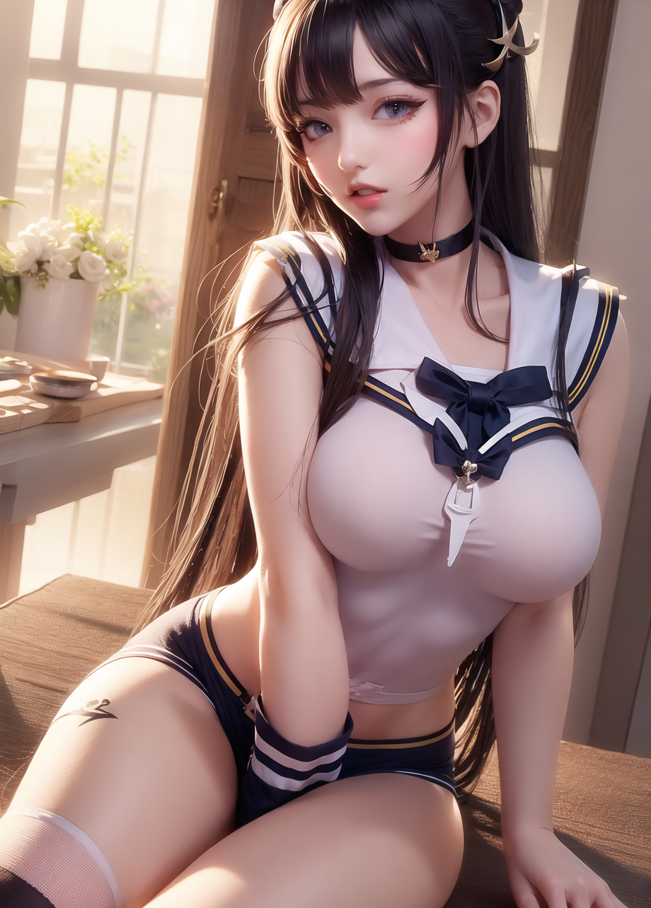 ●Pixiv● Fanbox_Chris-0317 Sailor