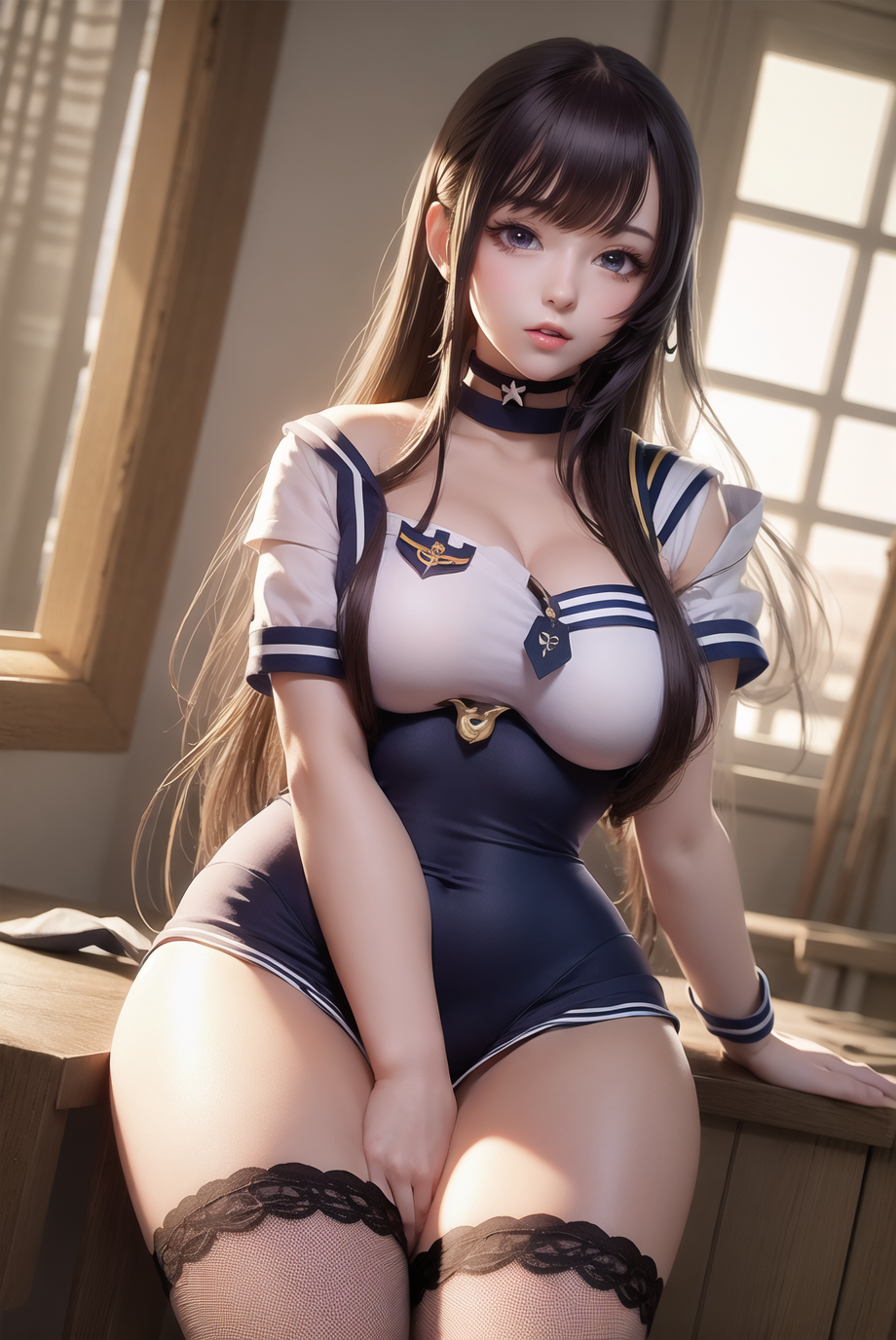 ●Pixiv● Fanbox_Chris-0317 Sailor