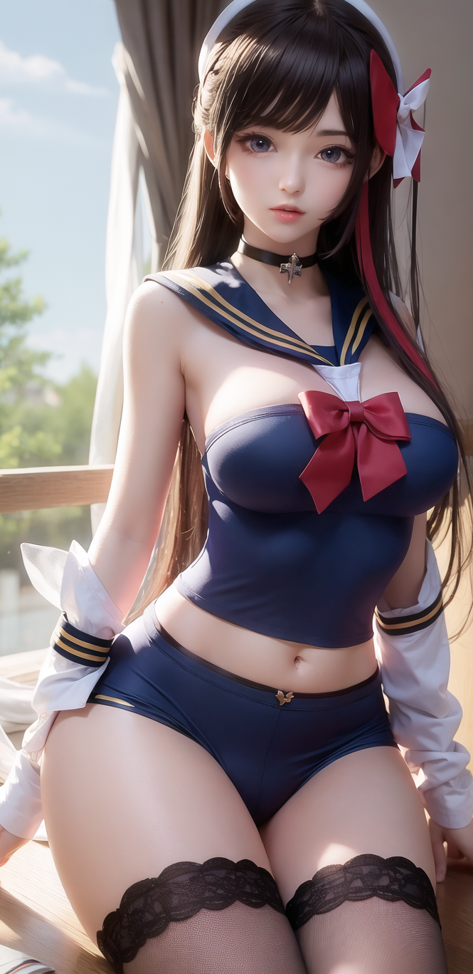 ●Pixiv● Fanbox_Chris-0317 Sailor