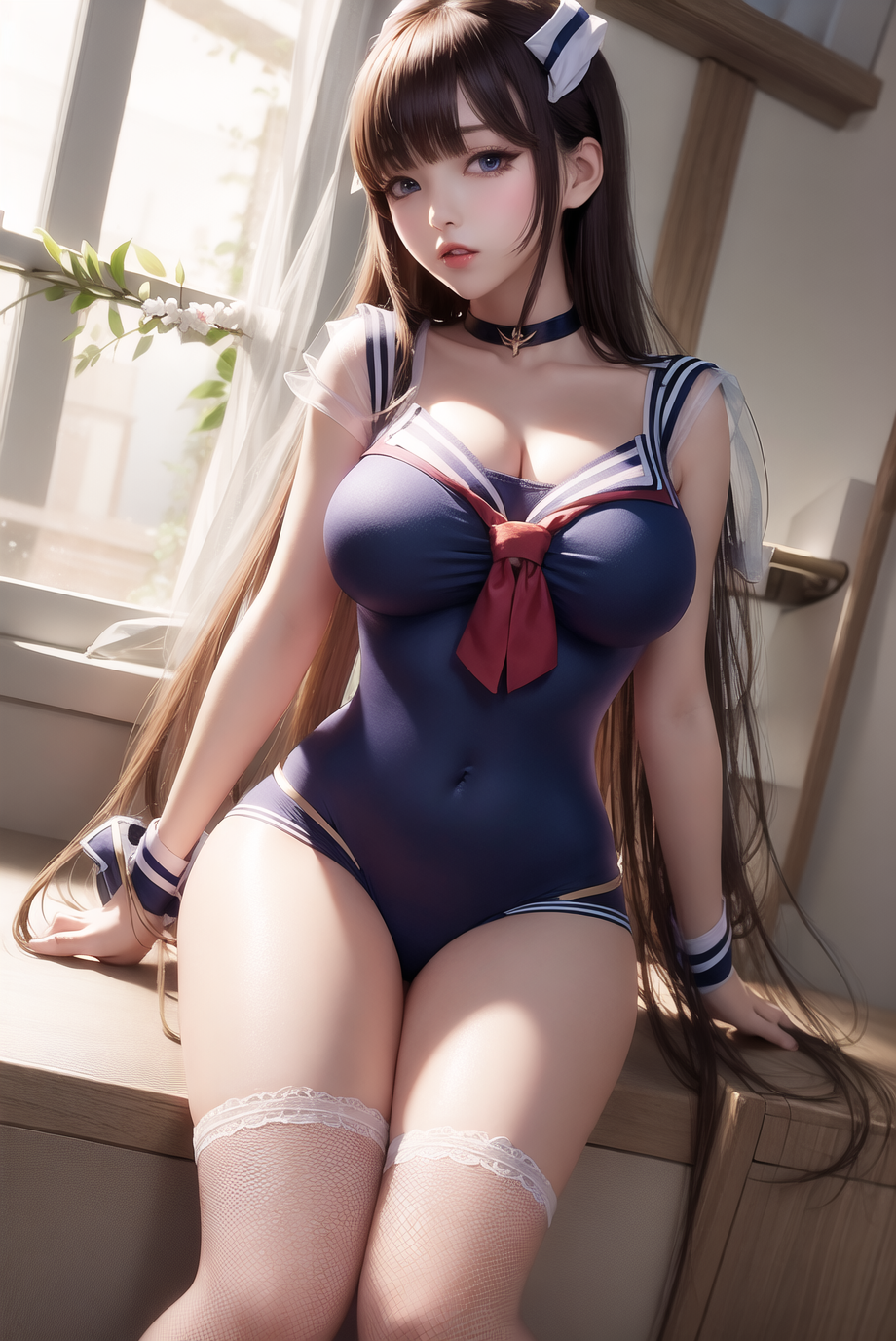 ●Pixiv● Fanbox_Chris-0317 Sailor