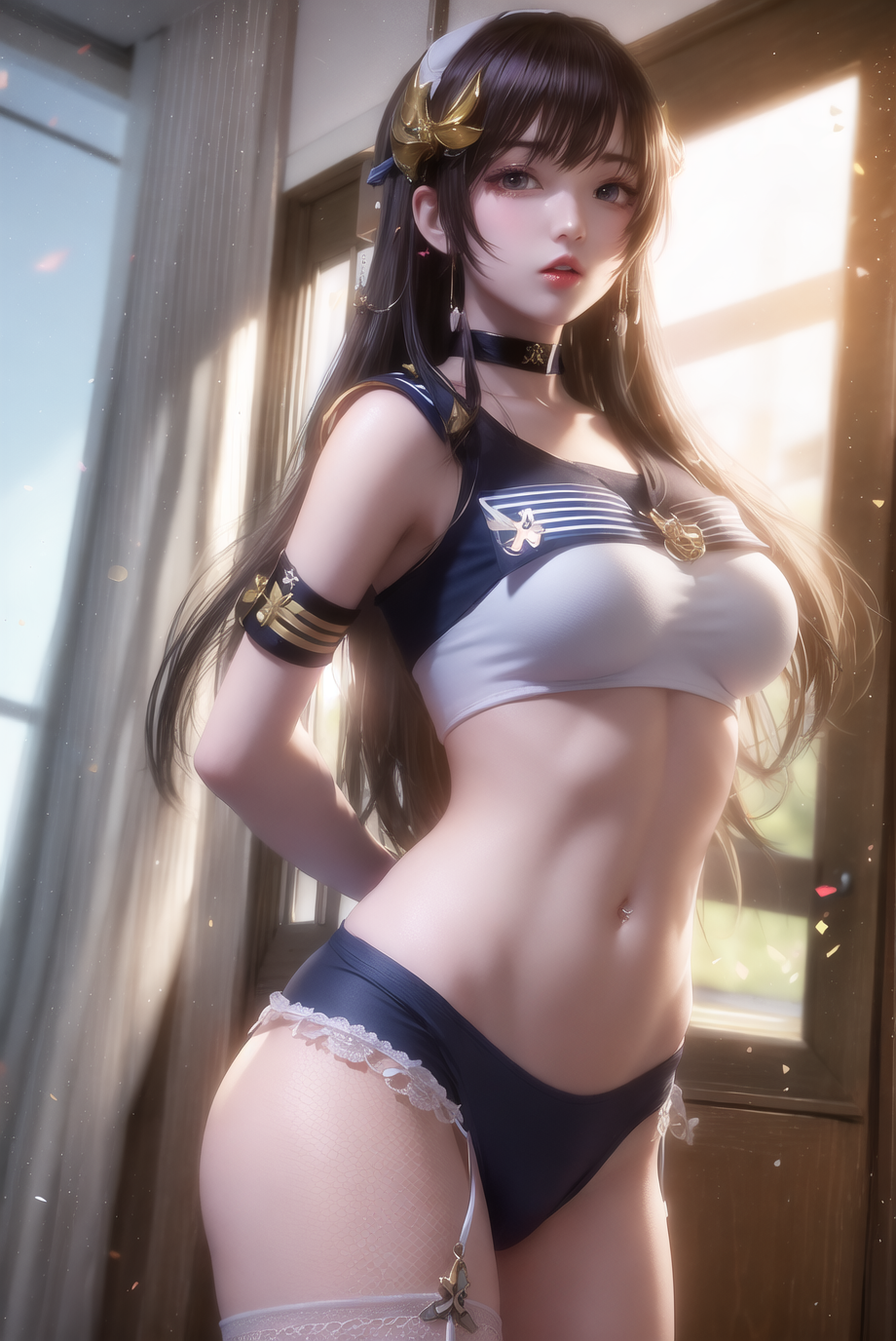 ●Pixiv● Fanbox_Chris-0317 Sailor