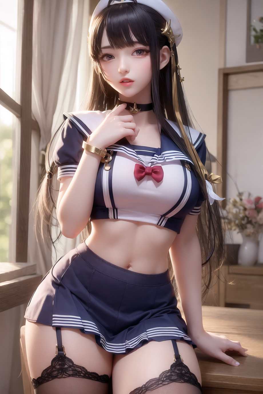 ●Pixiv● Fanbox_Chris-0317 Sailor