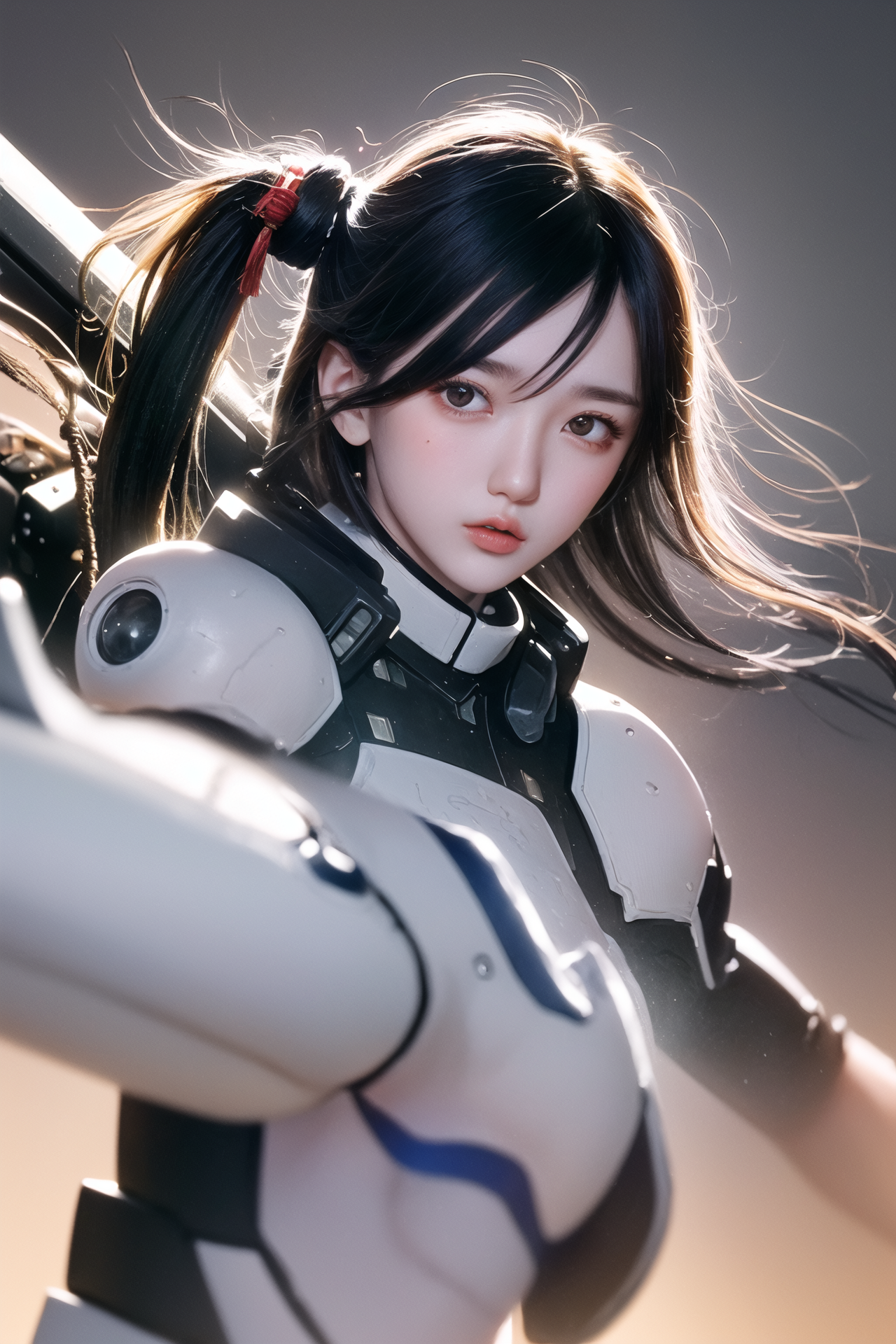 ●PIXIV● FANBOX_Kinshin_vol.1 Cyberpunk China Style 33pics