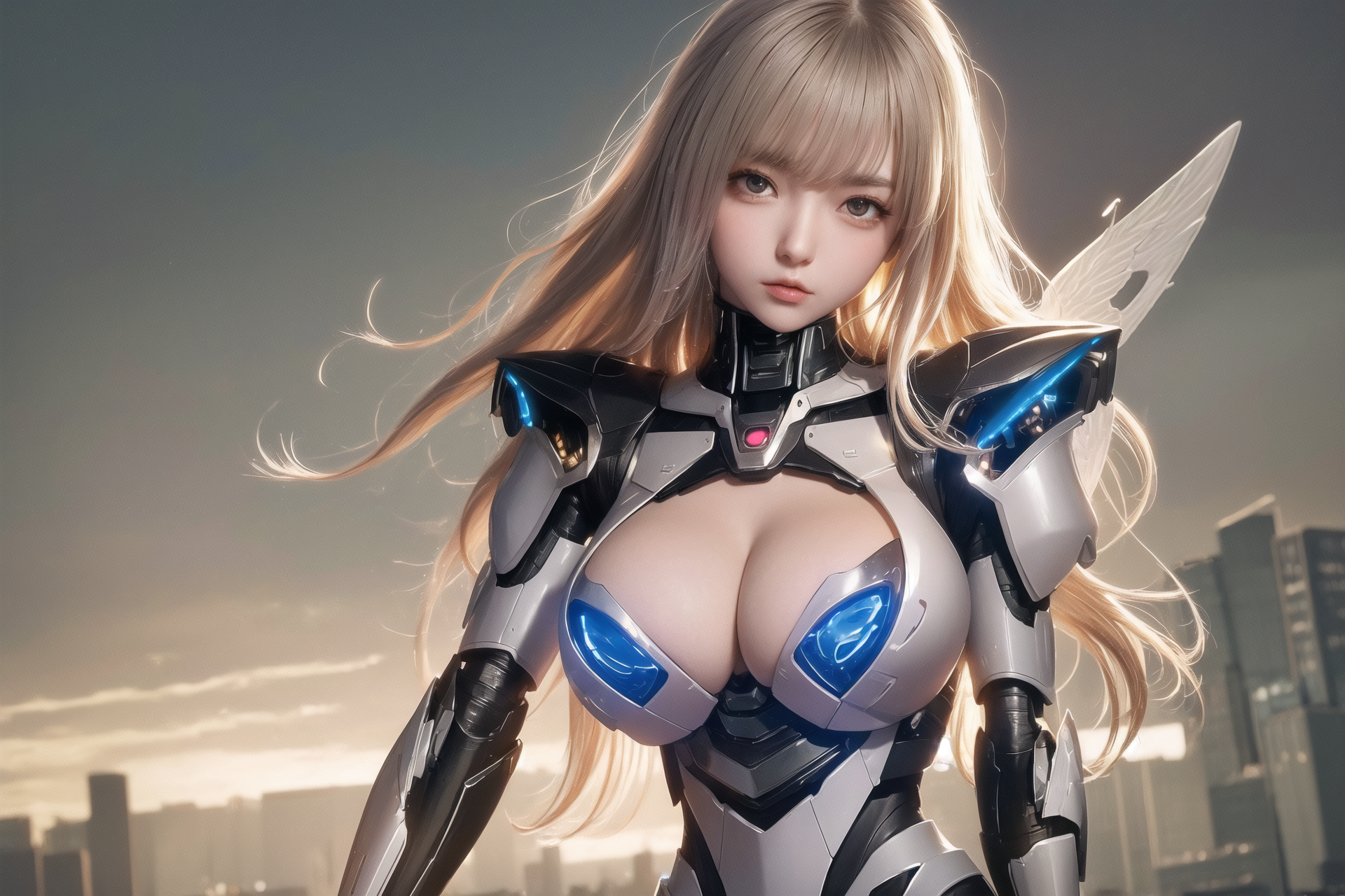 ●PIXIV● FANBOX_Kinshin_Vol.5 Mechanical Hime
