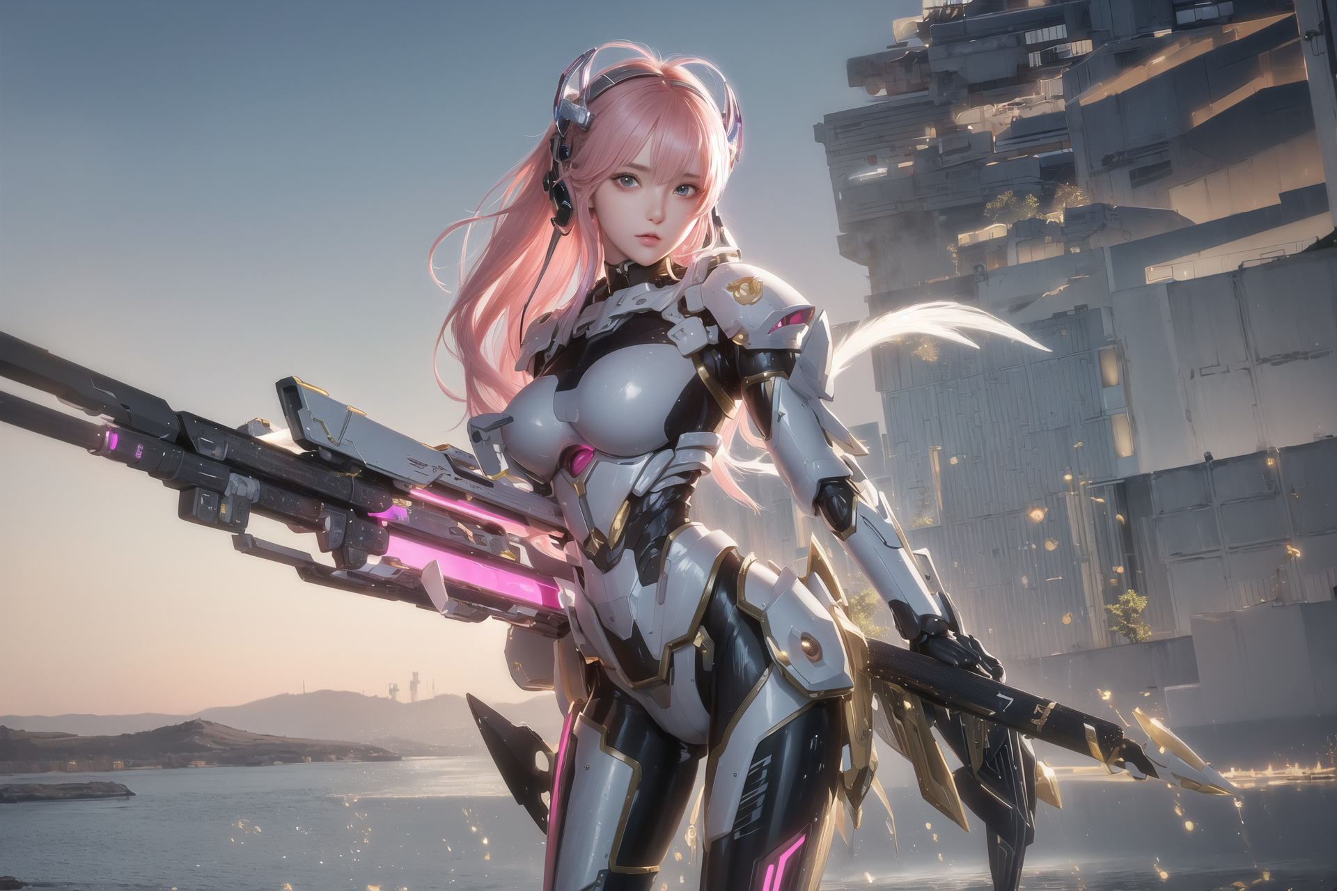 ●PIXIV● FANBOX_Kinshin_Vol.5 Mechanical Hime