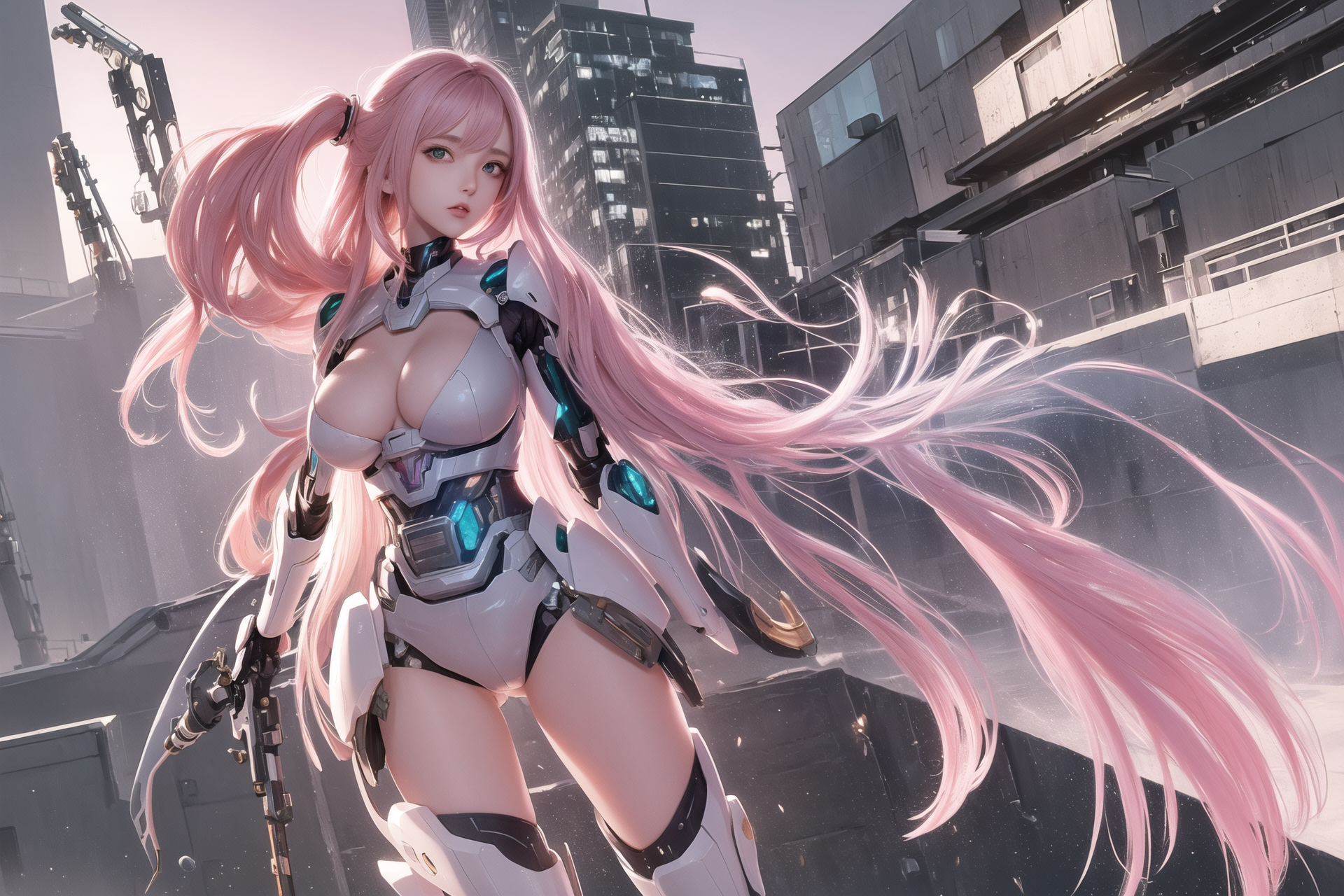 ●PIXIV● FANBOX_Kinshin_Vol.5 Mechanical Hime