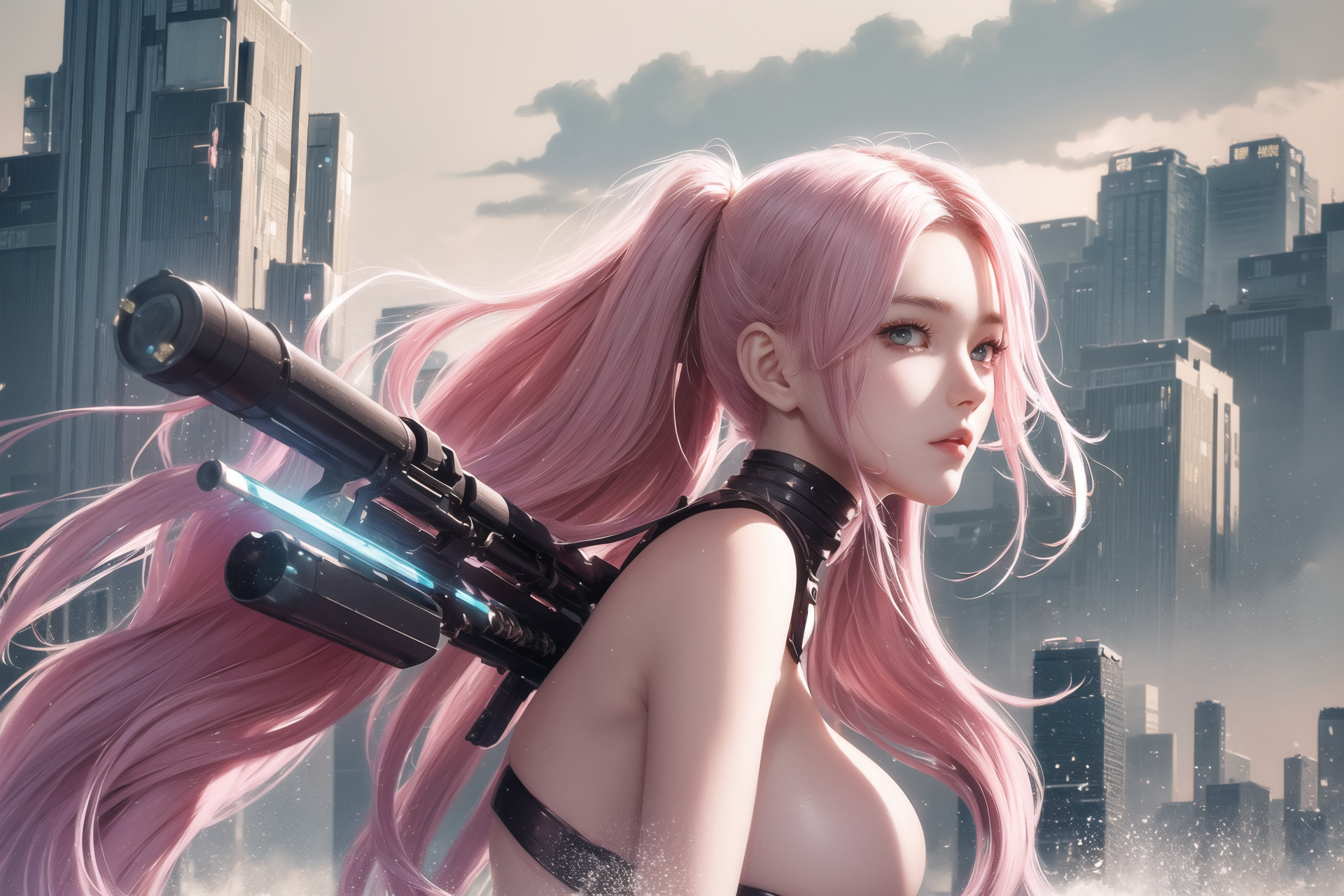 ●PIXIV● FANBOX_Kinshin_Vol.5 Mechanical Hime