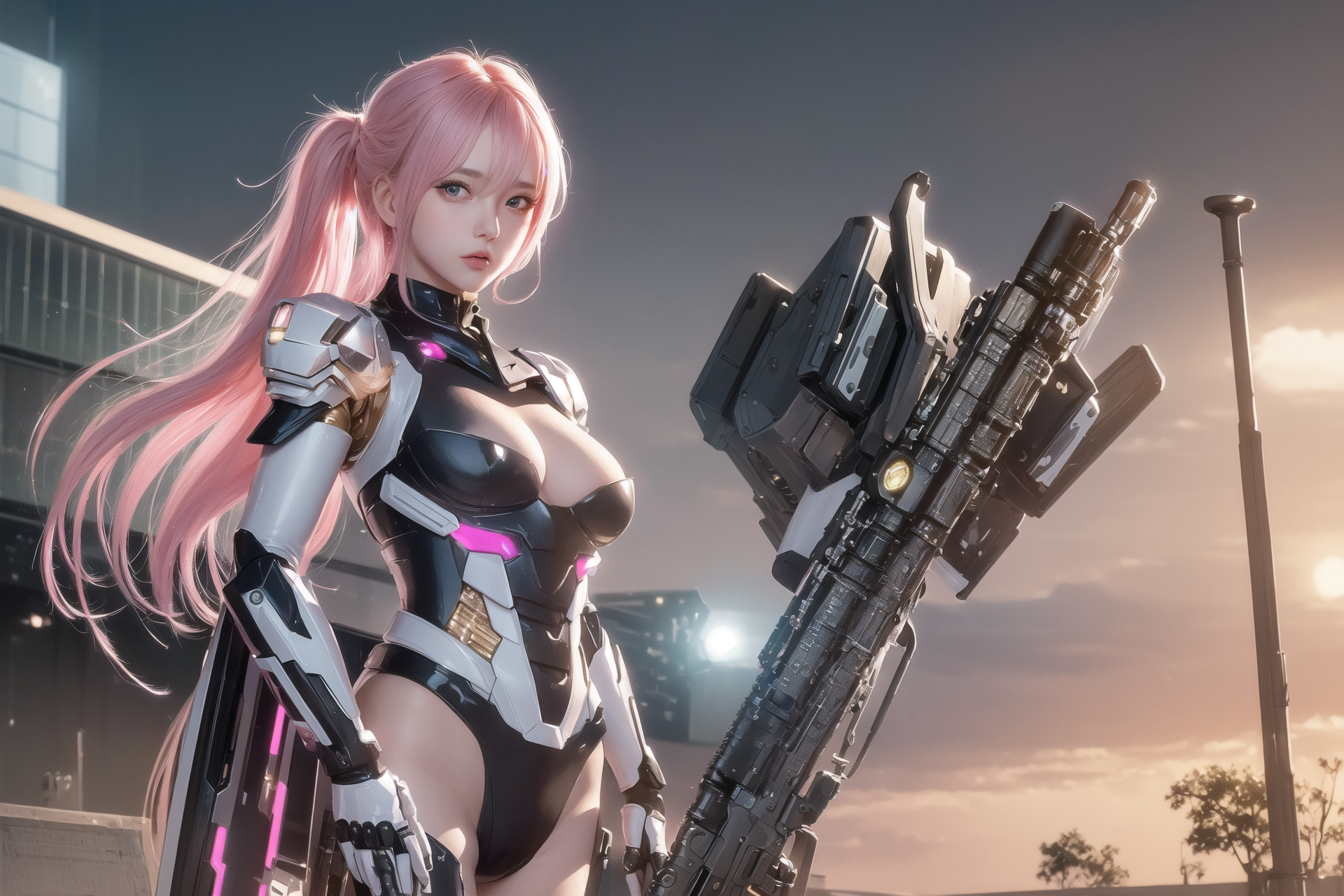 ●PIXIV● FANBOX_Kinshin_Vol.5 Mechanical Hime