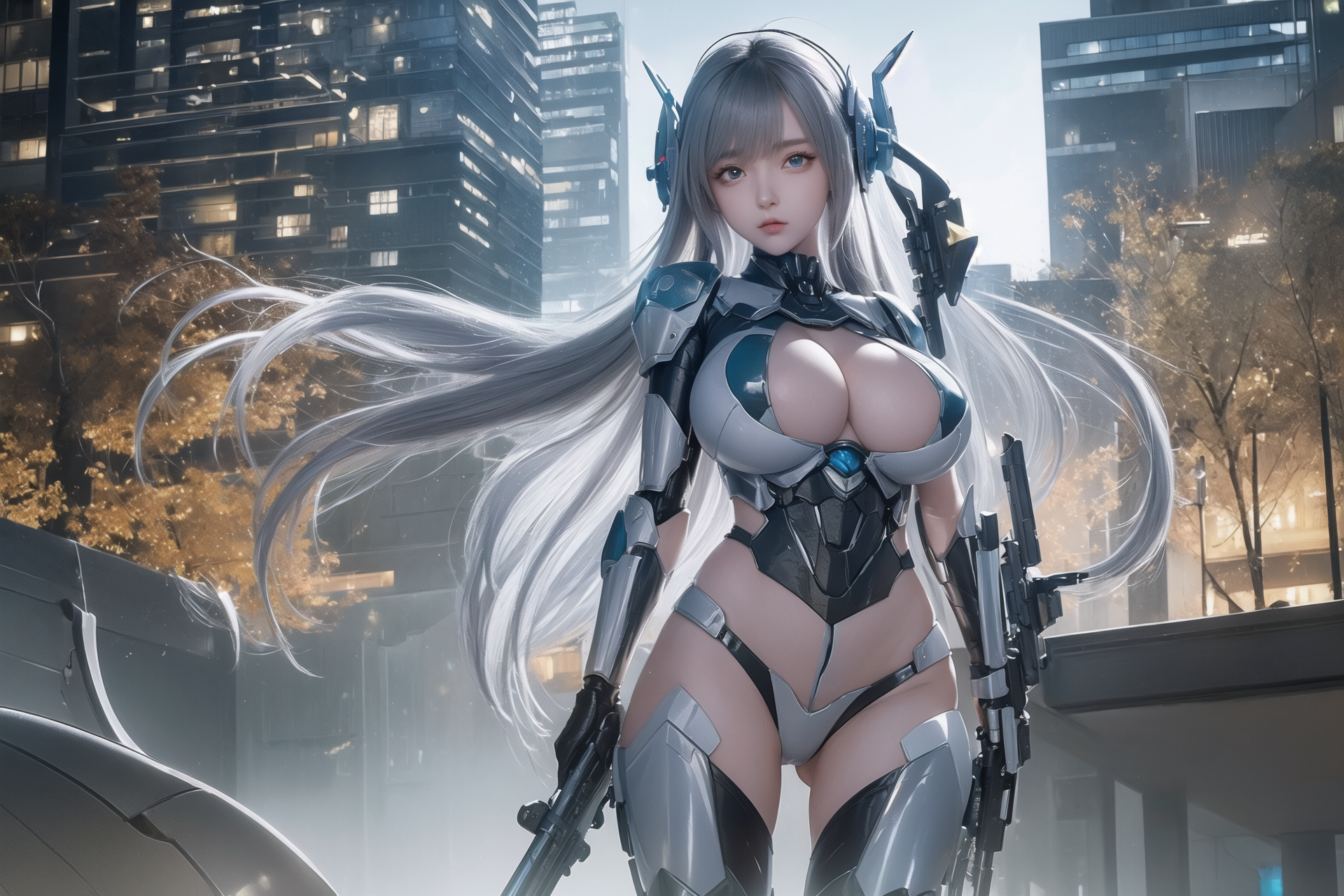 ●PIXIV● FANBOX_Kinshin_Vol.5 Mechanical Hime