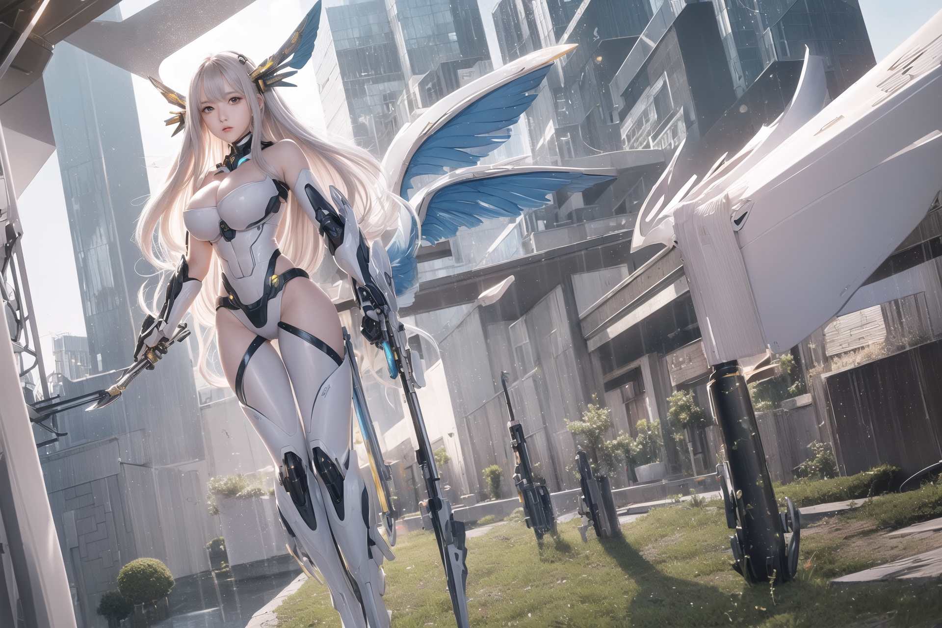 ●PIXIV● FANBOX_Kinshin_Vol.5 Mechanical Hime