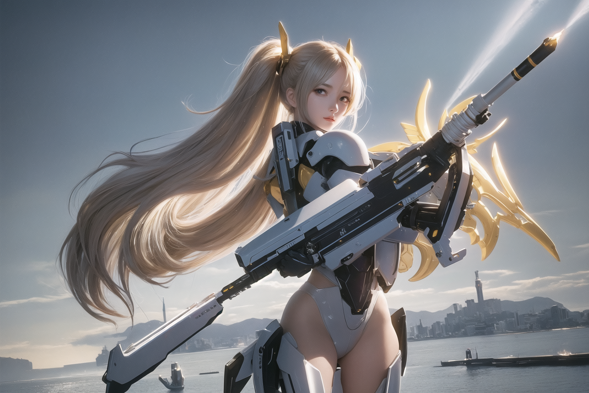 ●PIXIV● FANBOX_Kinshin_Vol.5 Mechanical Hime