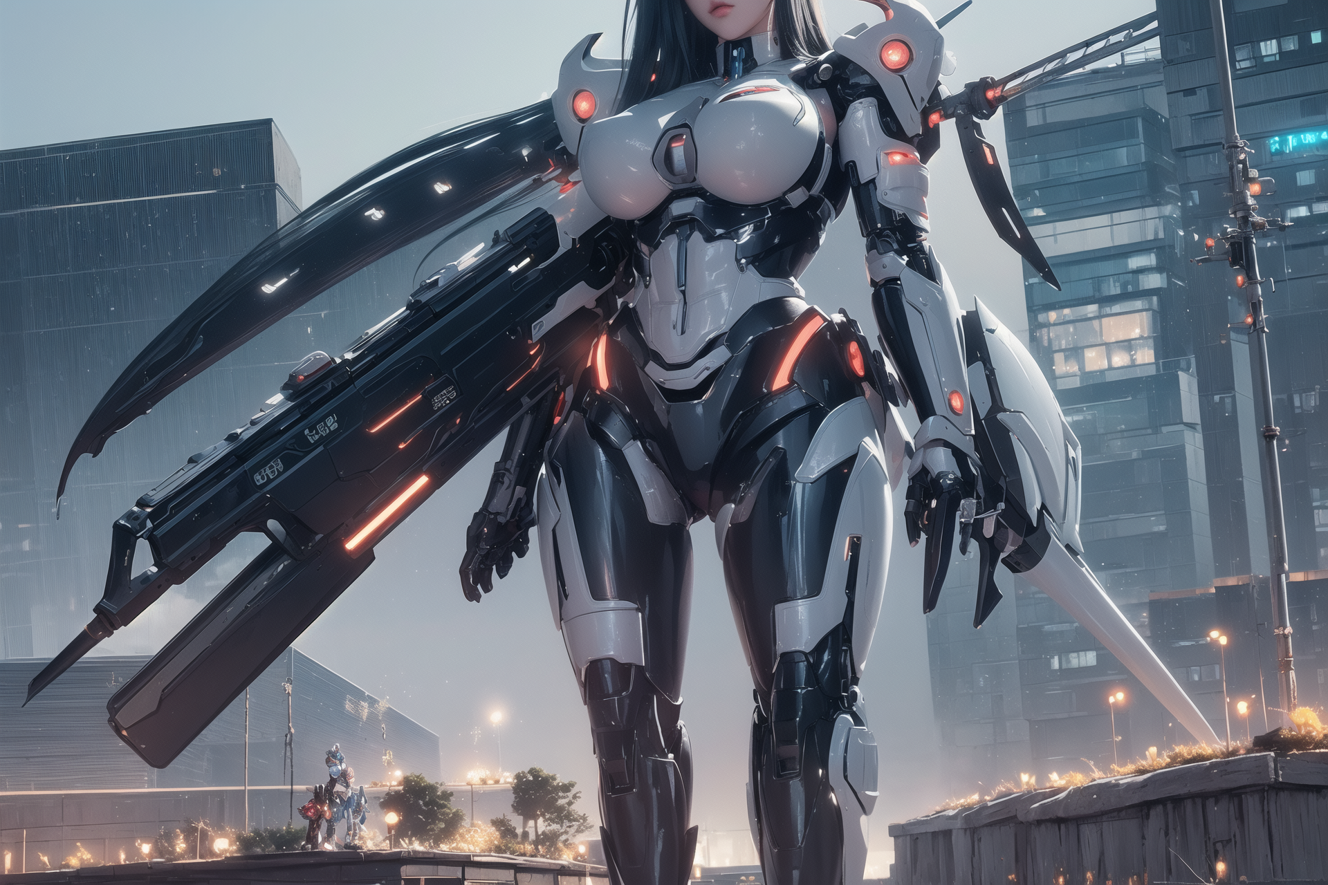 ●PIXIV● FANBOX_Kinshin_Vol.5 Mechanical Hime