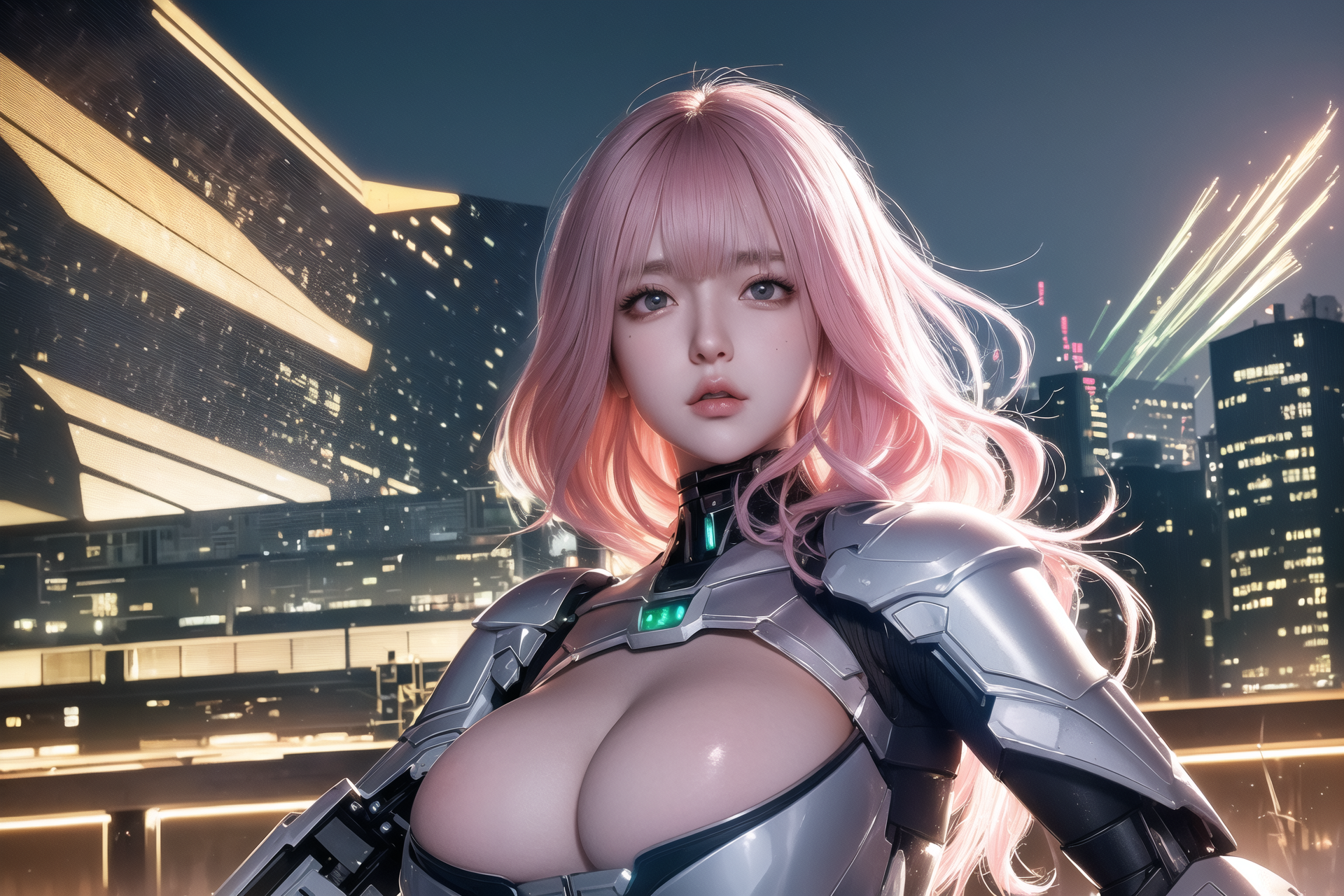 ●PIXIV● FANBOX_Kinshin_Vol.5 Mechanical Hime