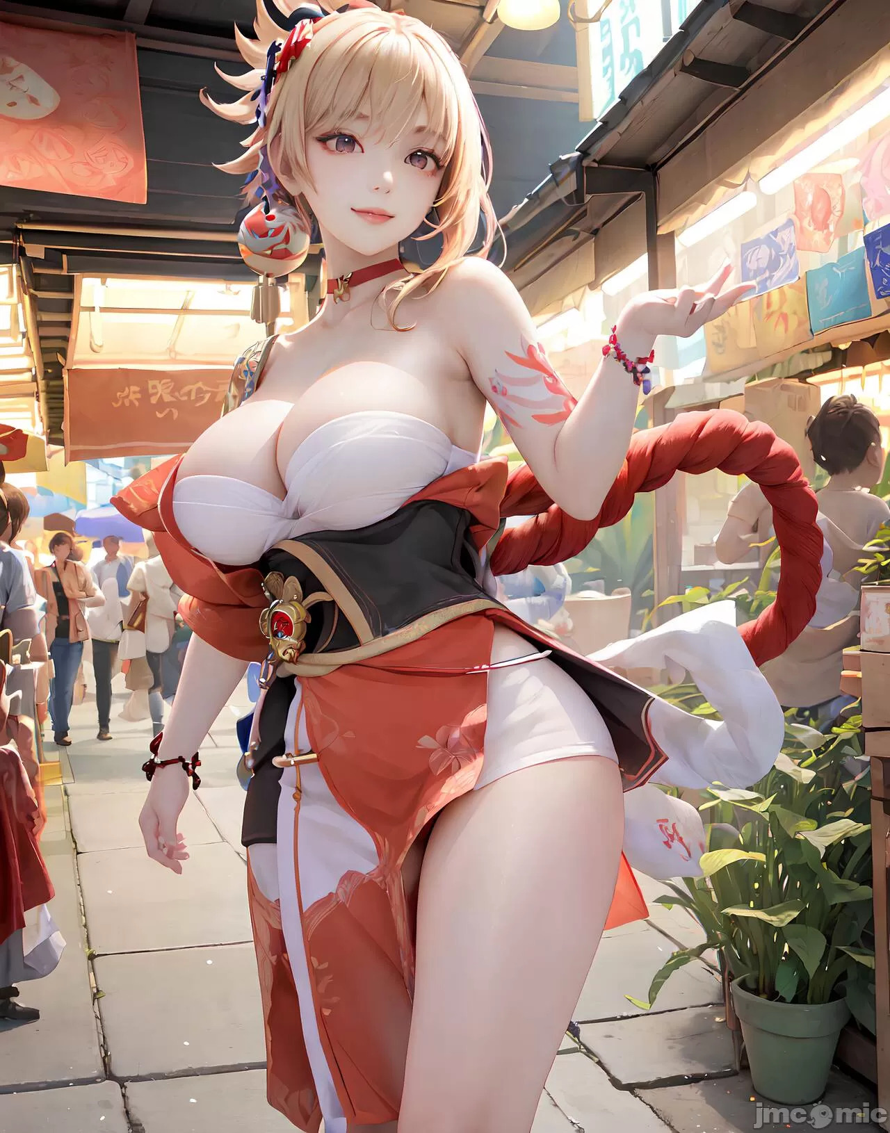 Dangerous Person - Xiaogong yoimiyaMB