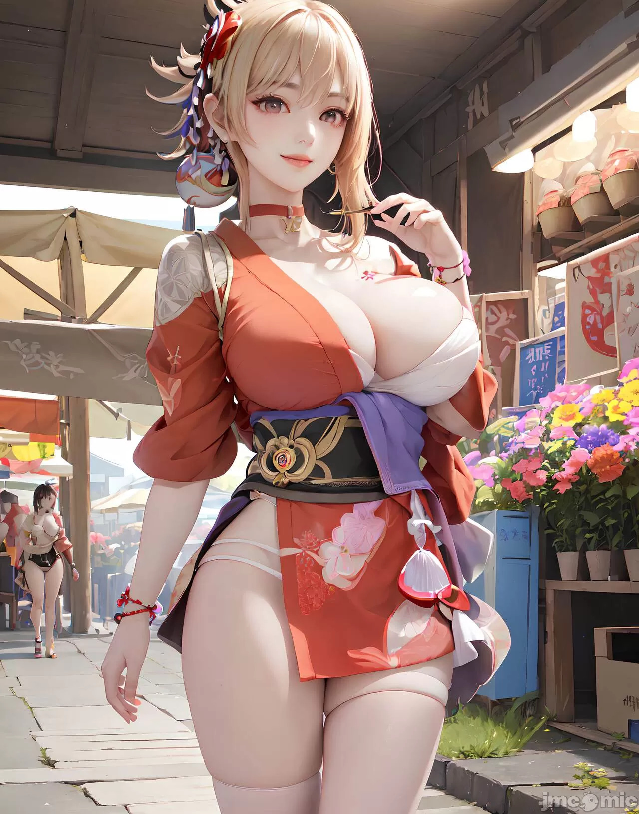 Dangerous Person - Xiaogong yoimiyaMB
