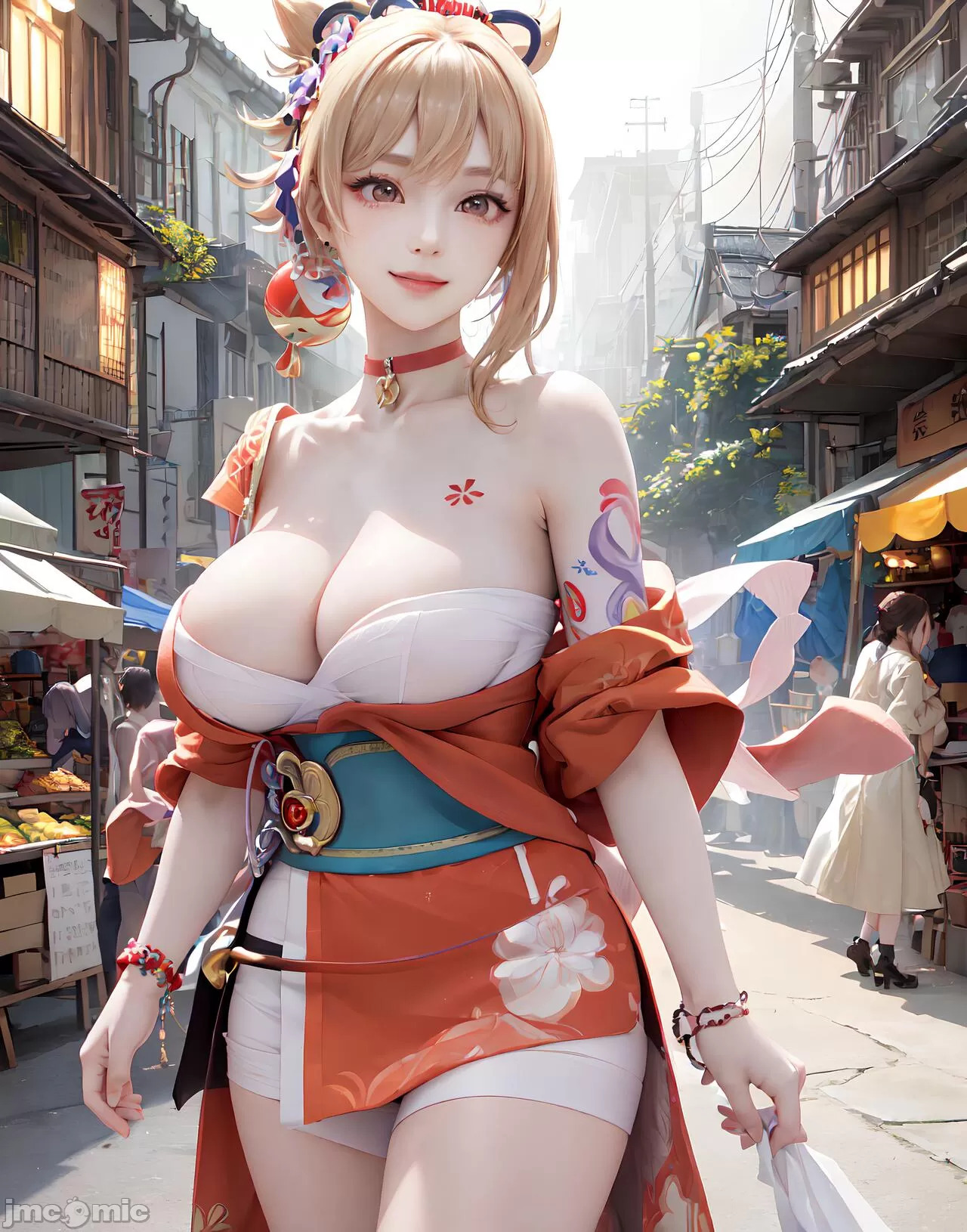 Dangerous Person - Xiaogong yoimiyaMB