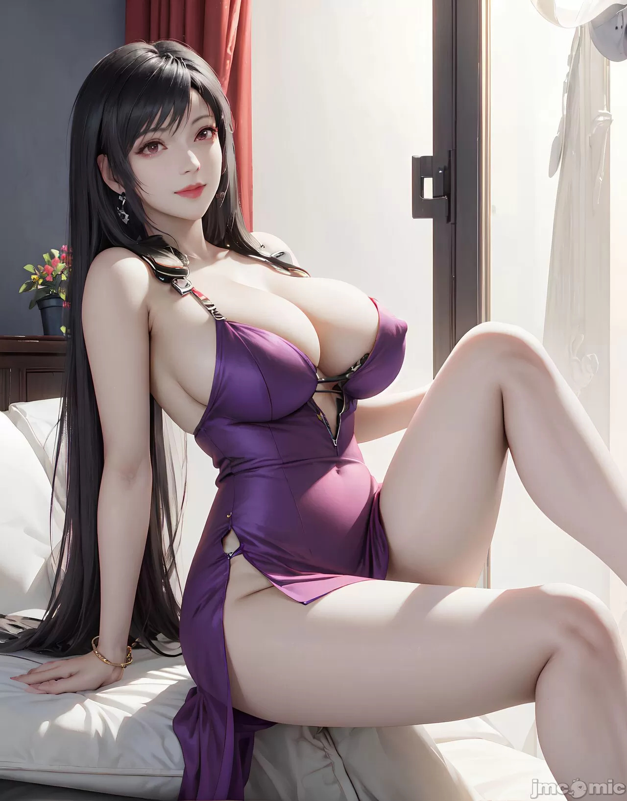 Dangerous Person - Tifa02
