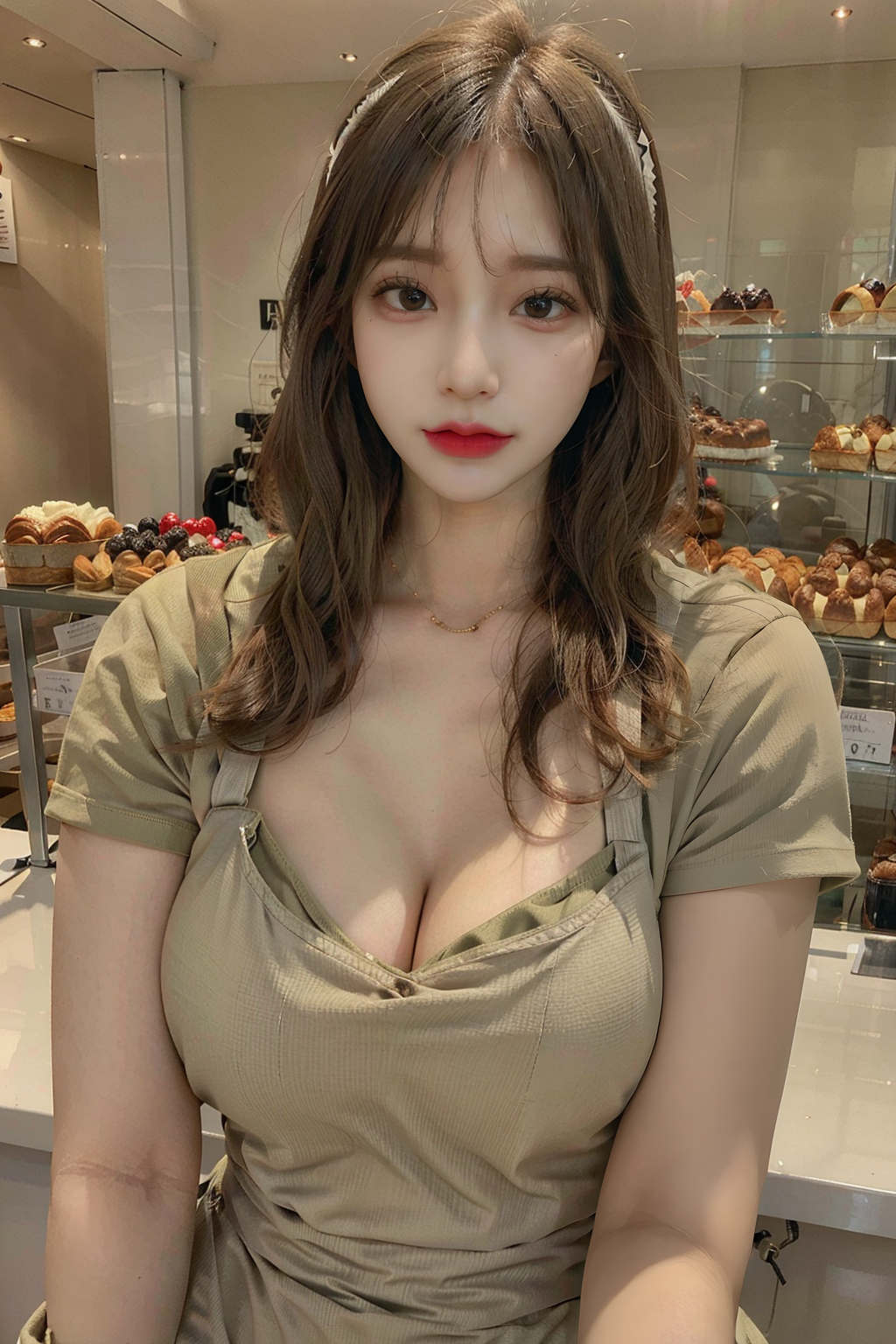 Baking Girl