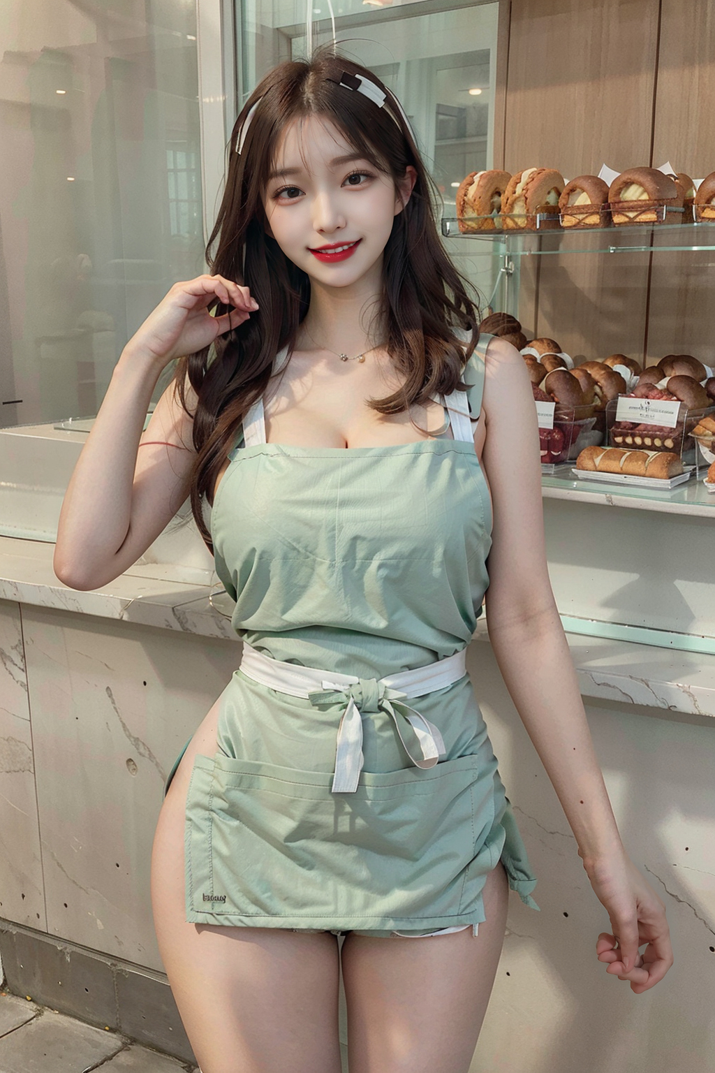 Baking Girl