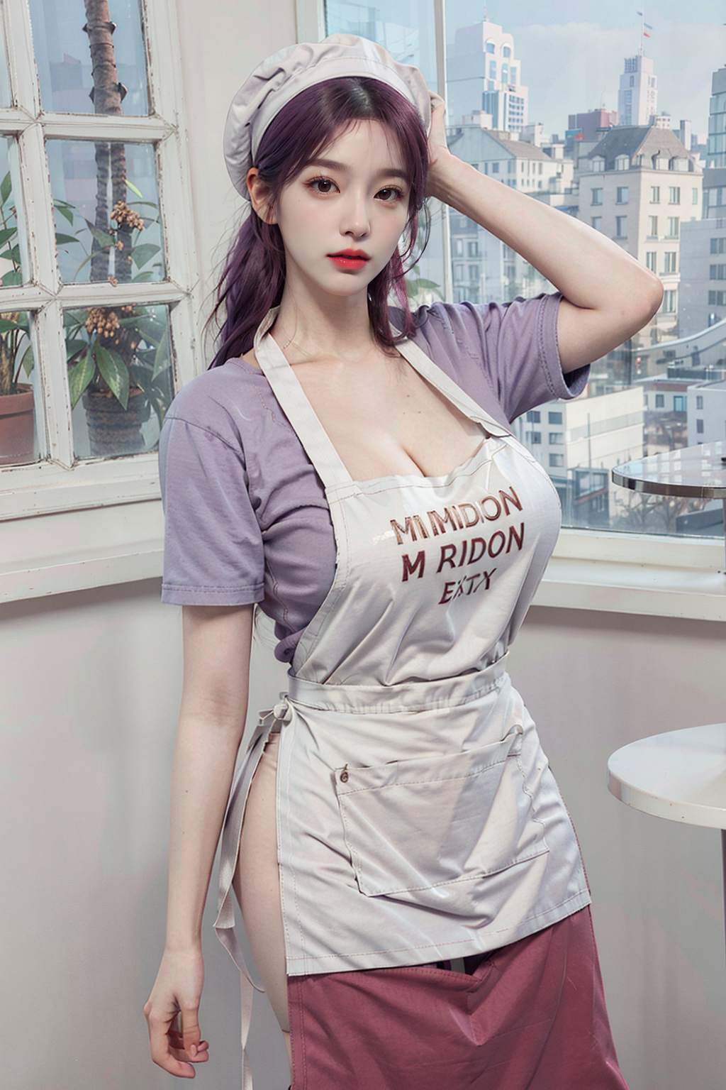 Barista Girl