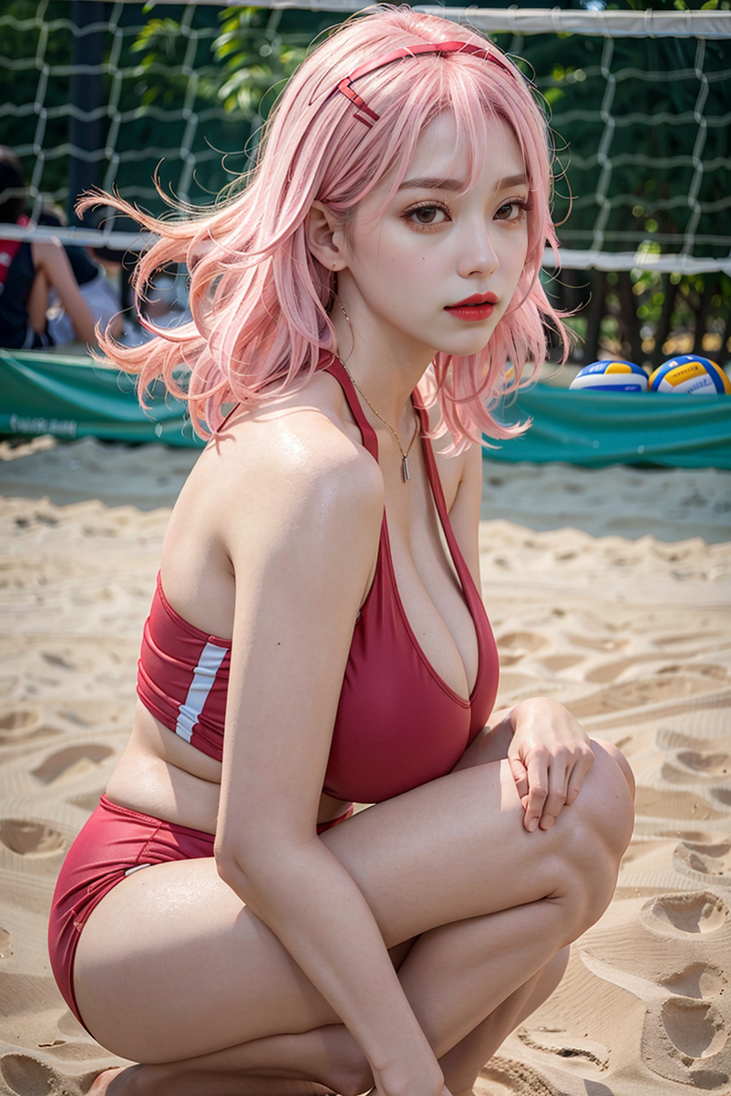 Beach Volleyball