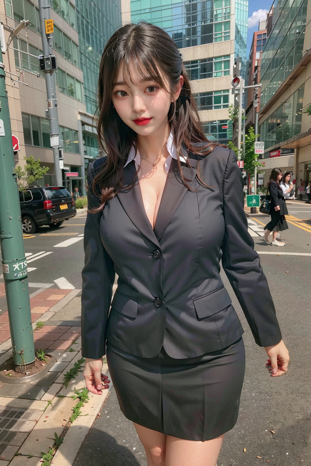 Office Lady