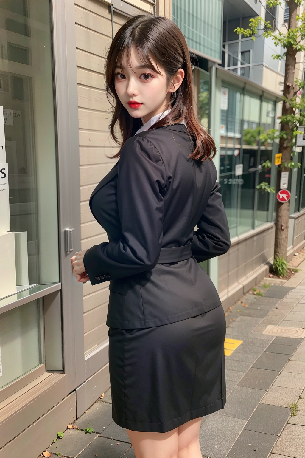 Office Lady