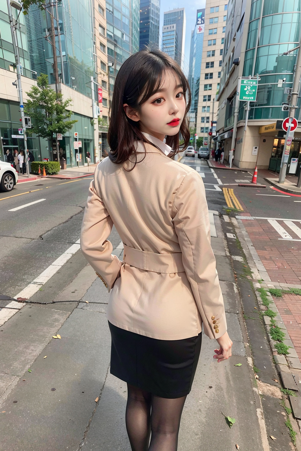 Office Lady