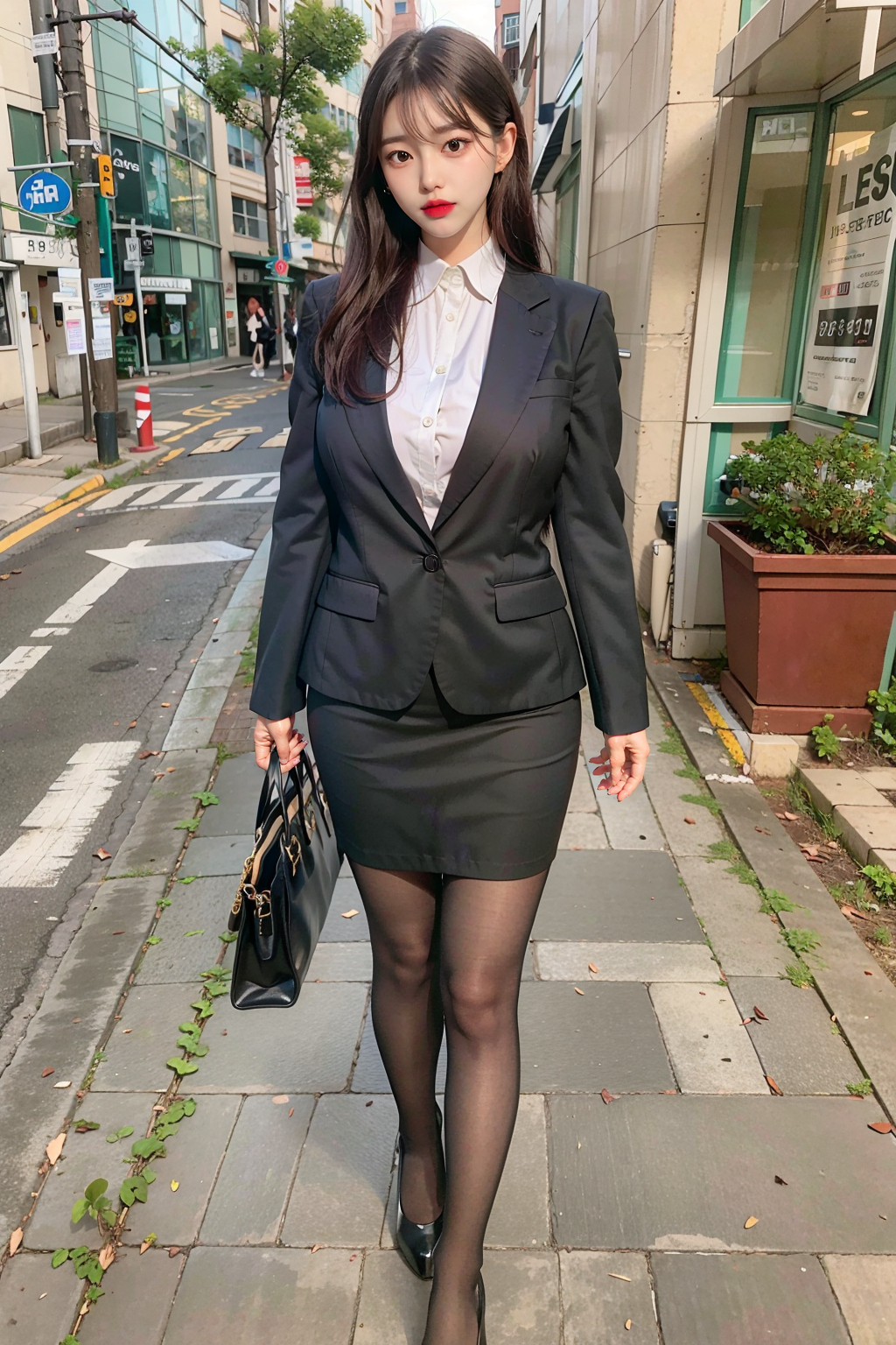 Office Lady
