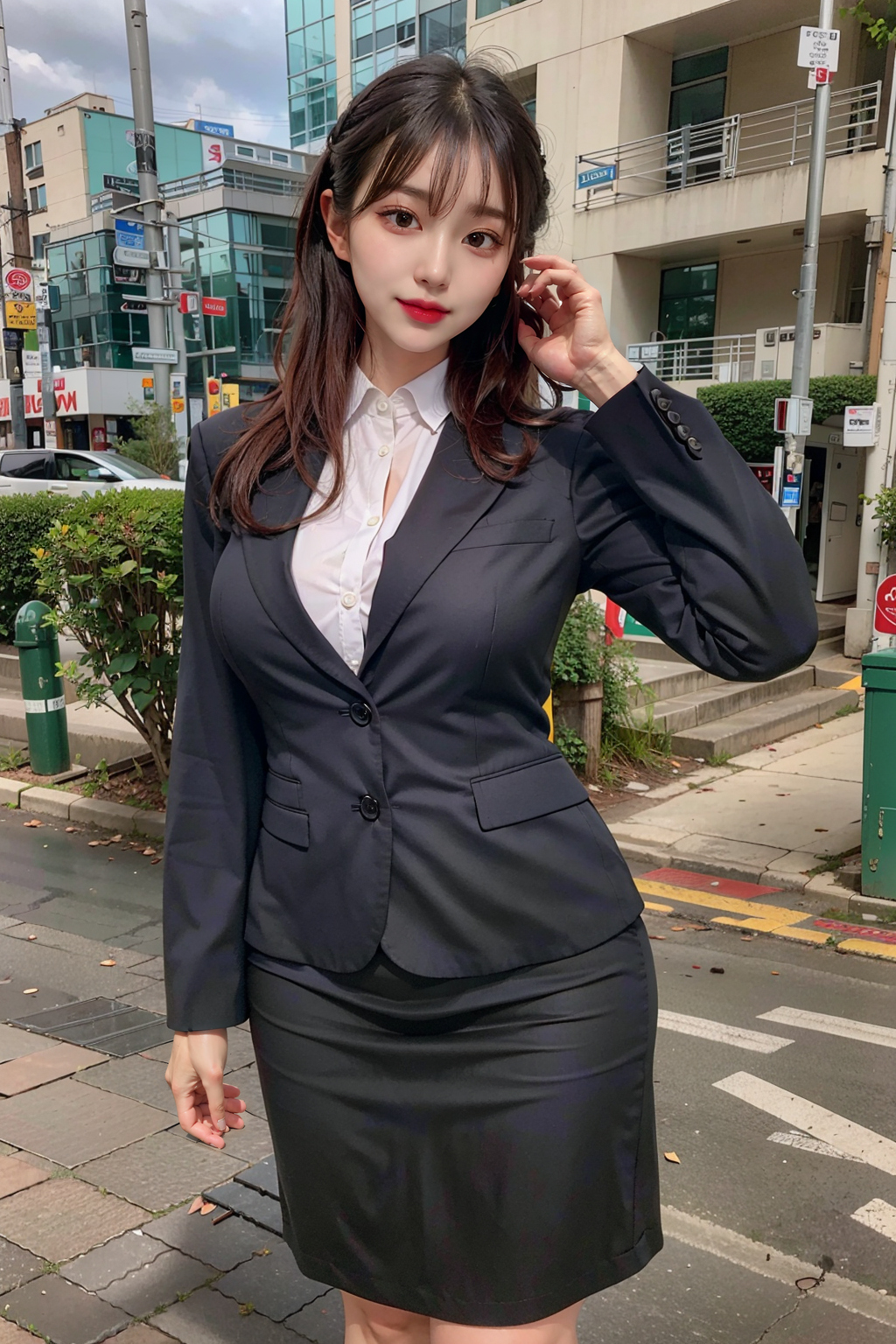 Office Lady