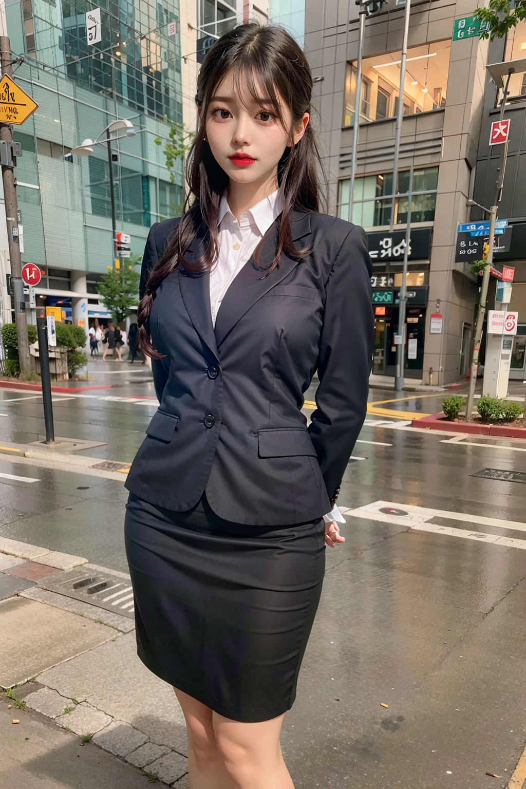 Office Lady