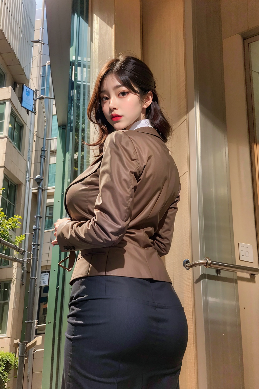 Office Lady