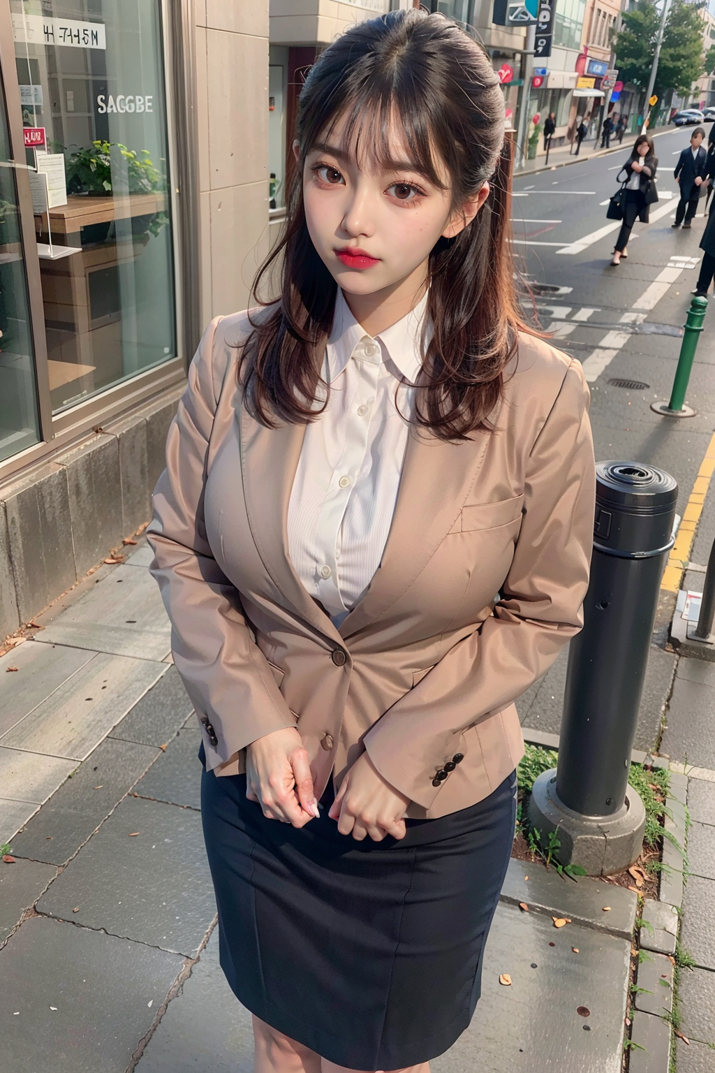 Office Lady